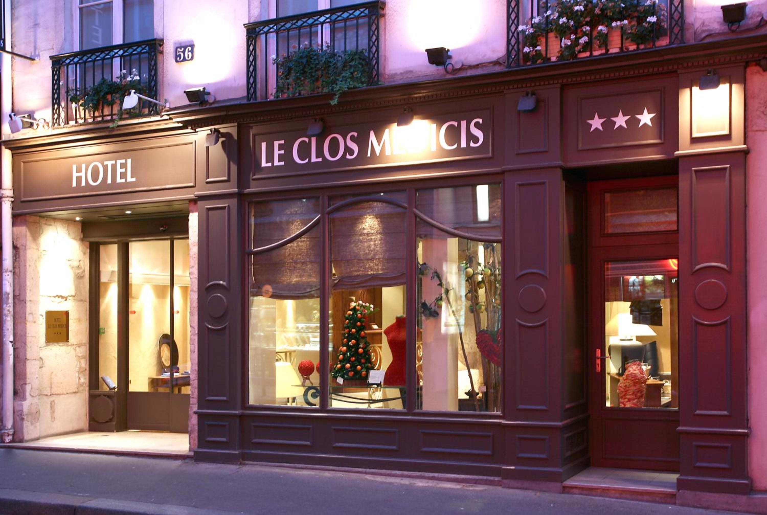 Le Clos Medicis