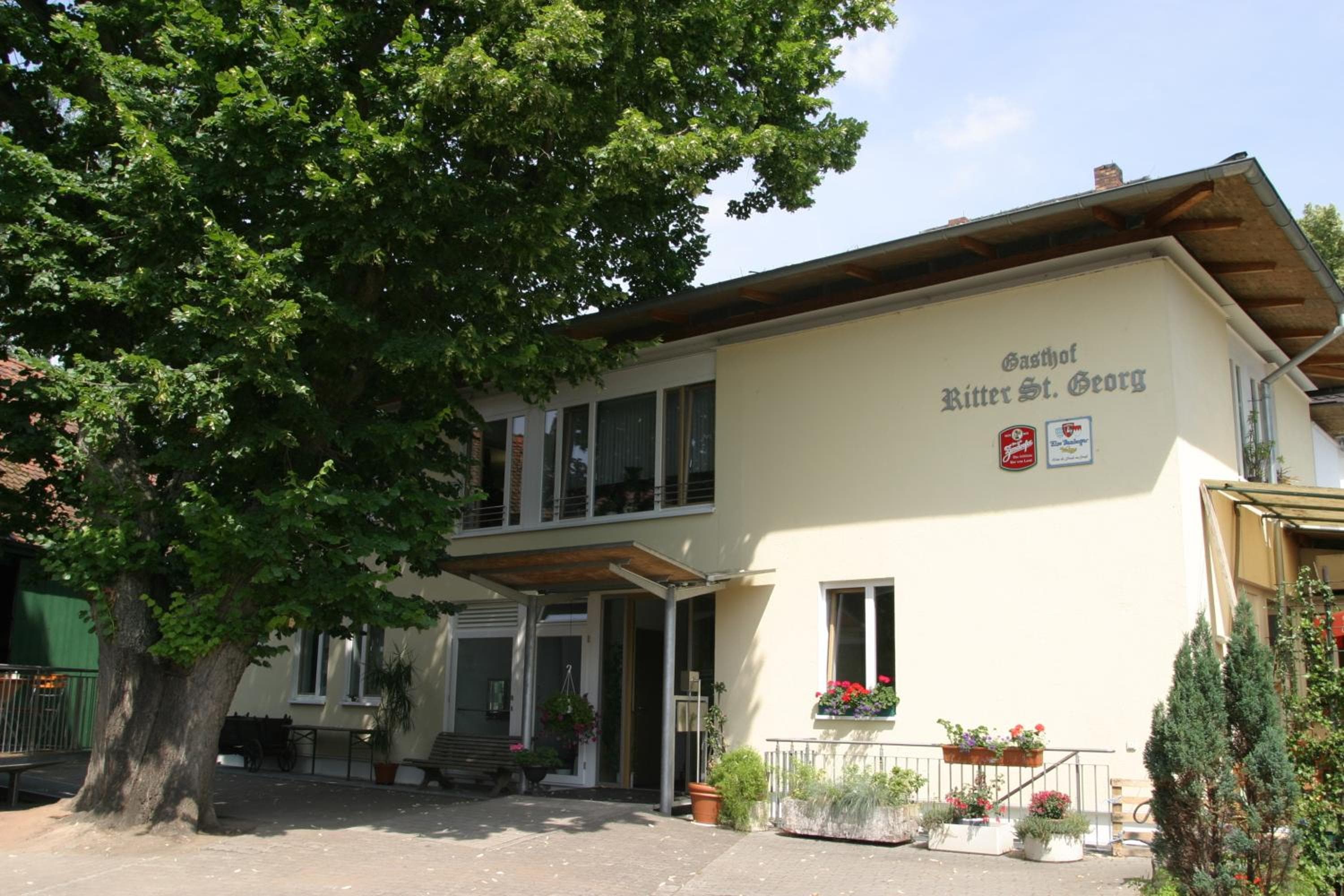 Hotel und Gasthof Ritter St. Georg