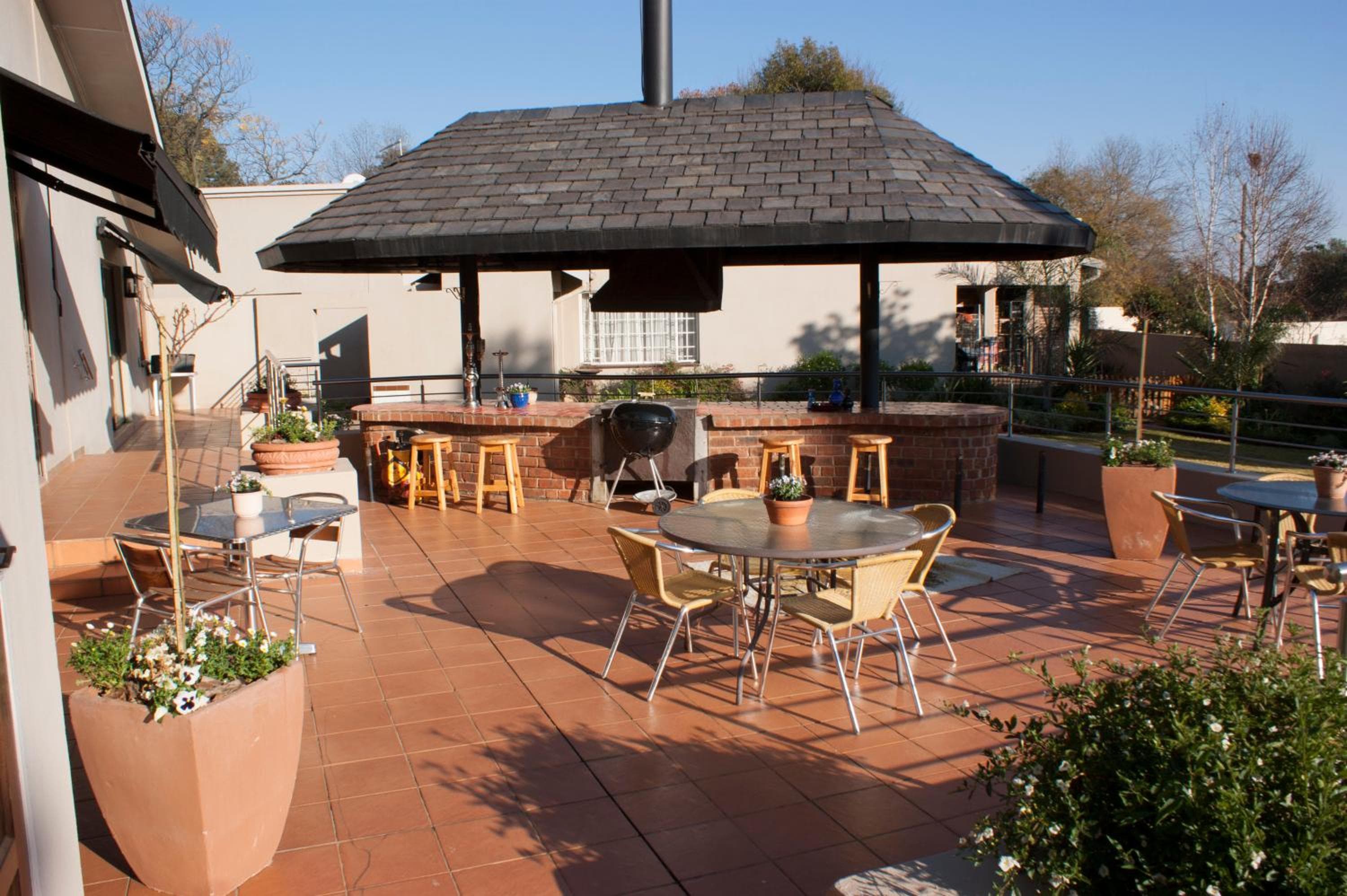 125 on Van Buuren Road Guest House