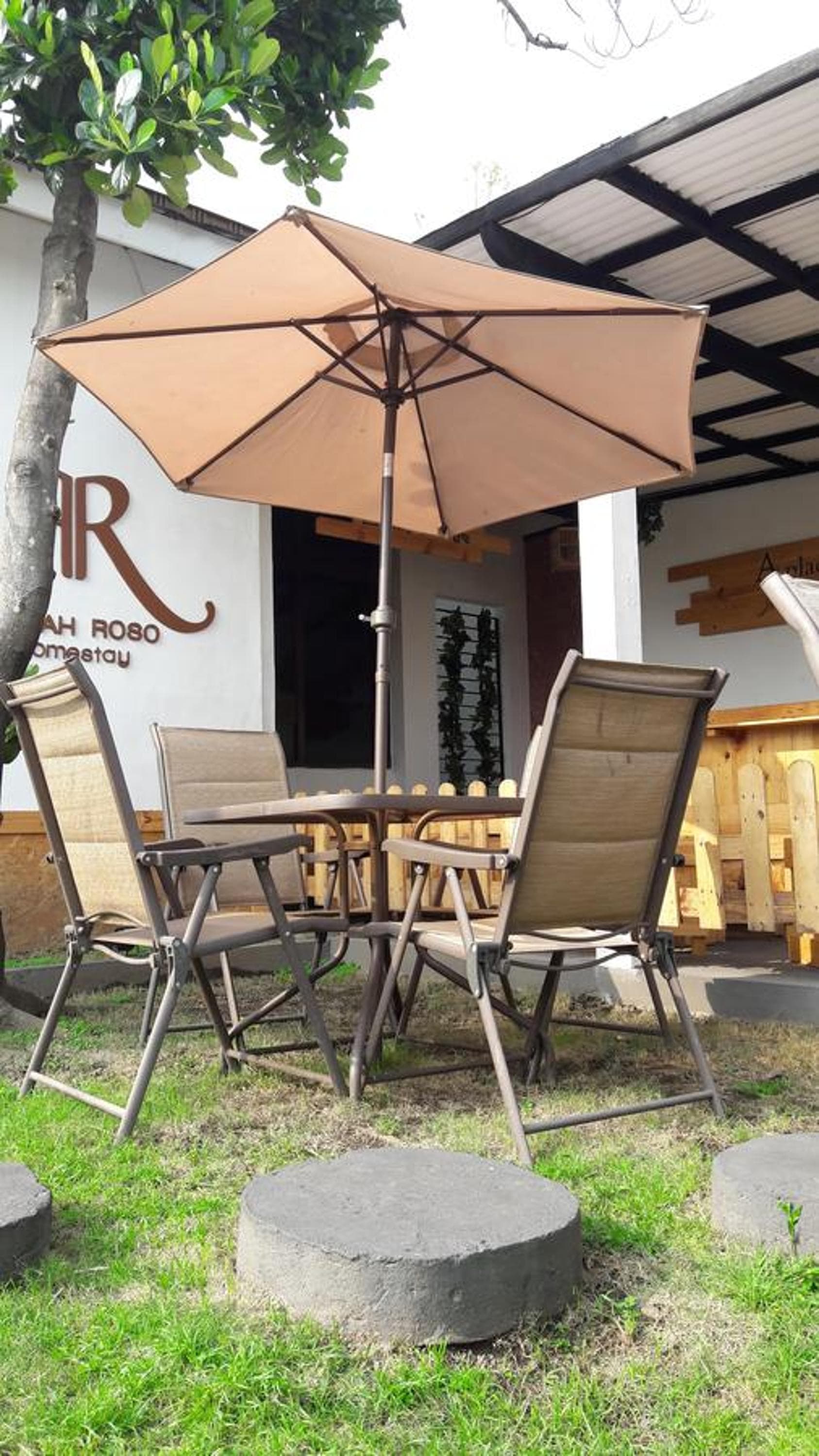 Rumah Roso Homestay