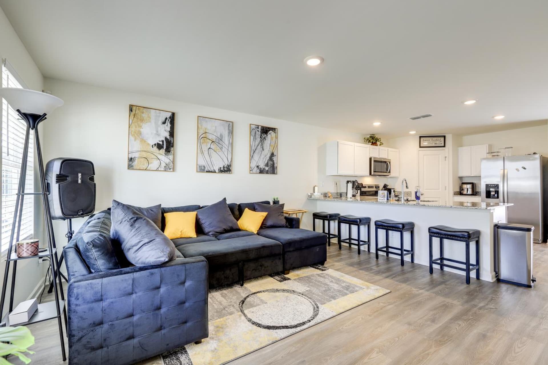 Family Fun in Jackson! Convenient & Spacious Base