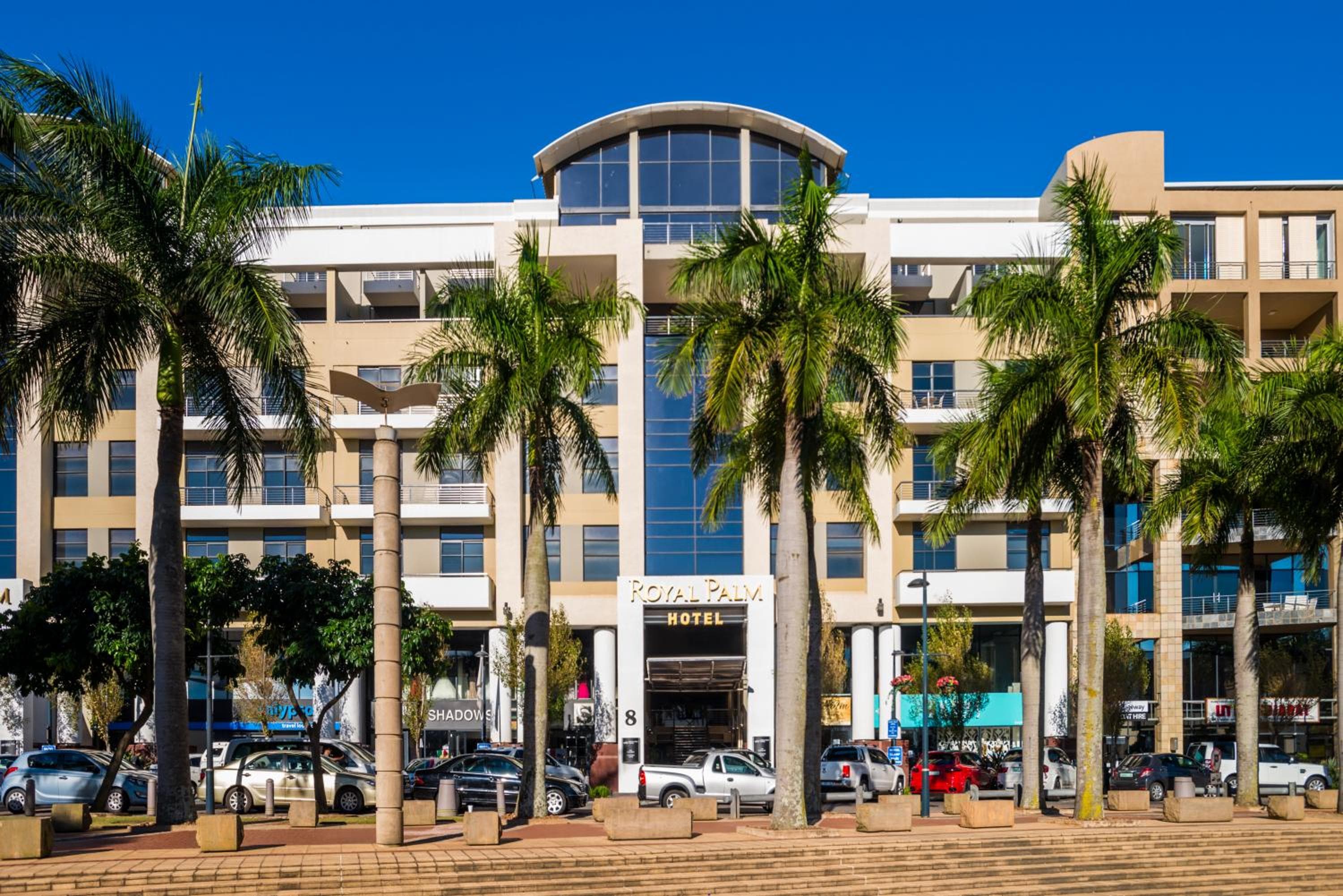 Royal Palm Hotel