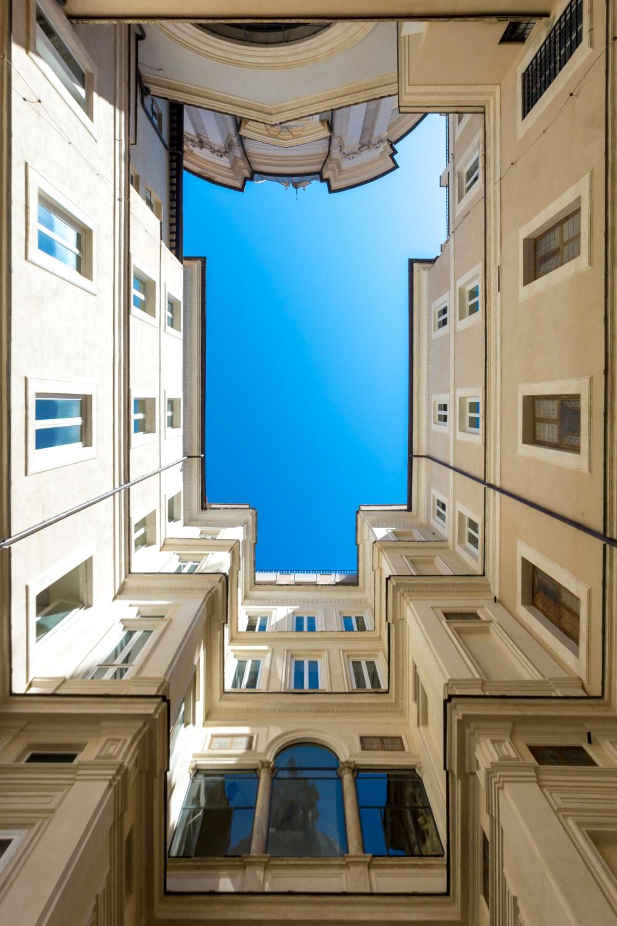 Eitch Borromini Palazzo Pamphilj