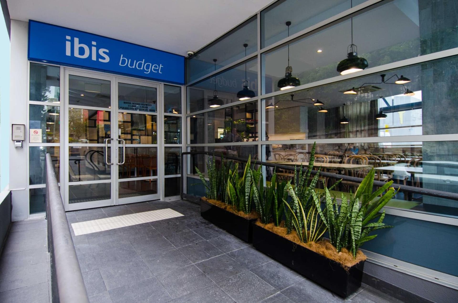 ibis budget Sydney East 3