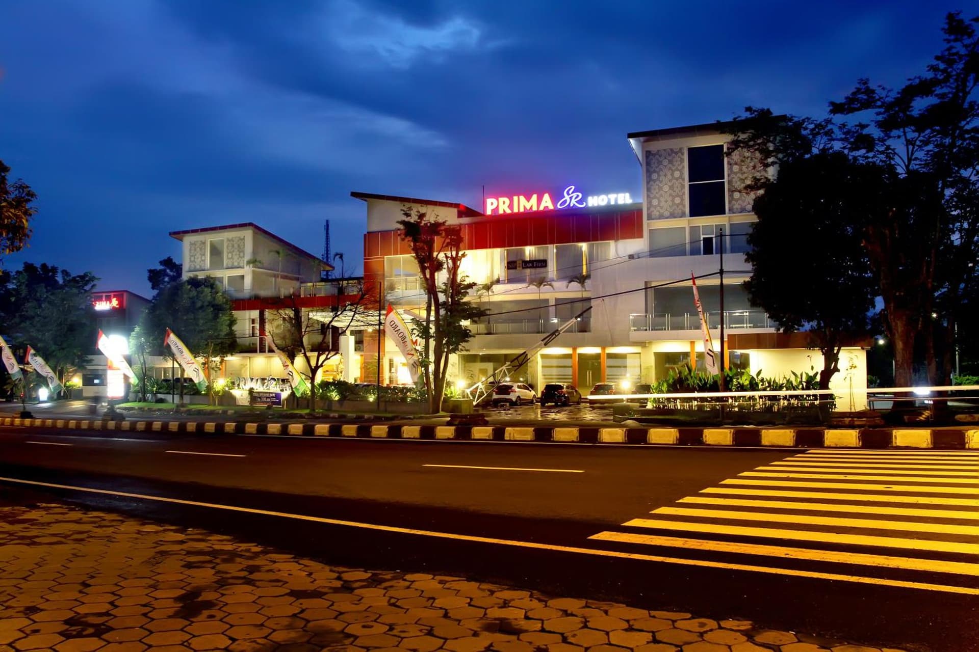 Prima SR Hotel & Convention Yogyakarta