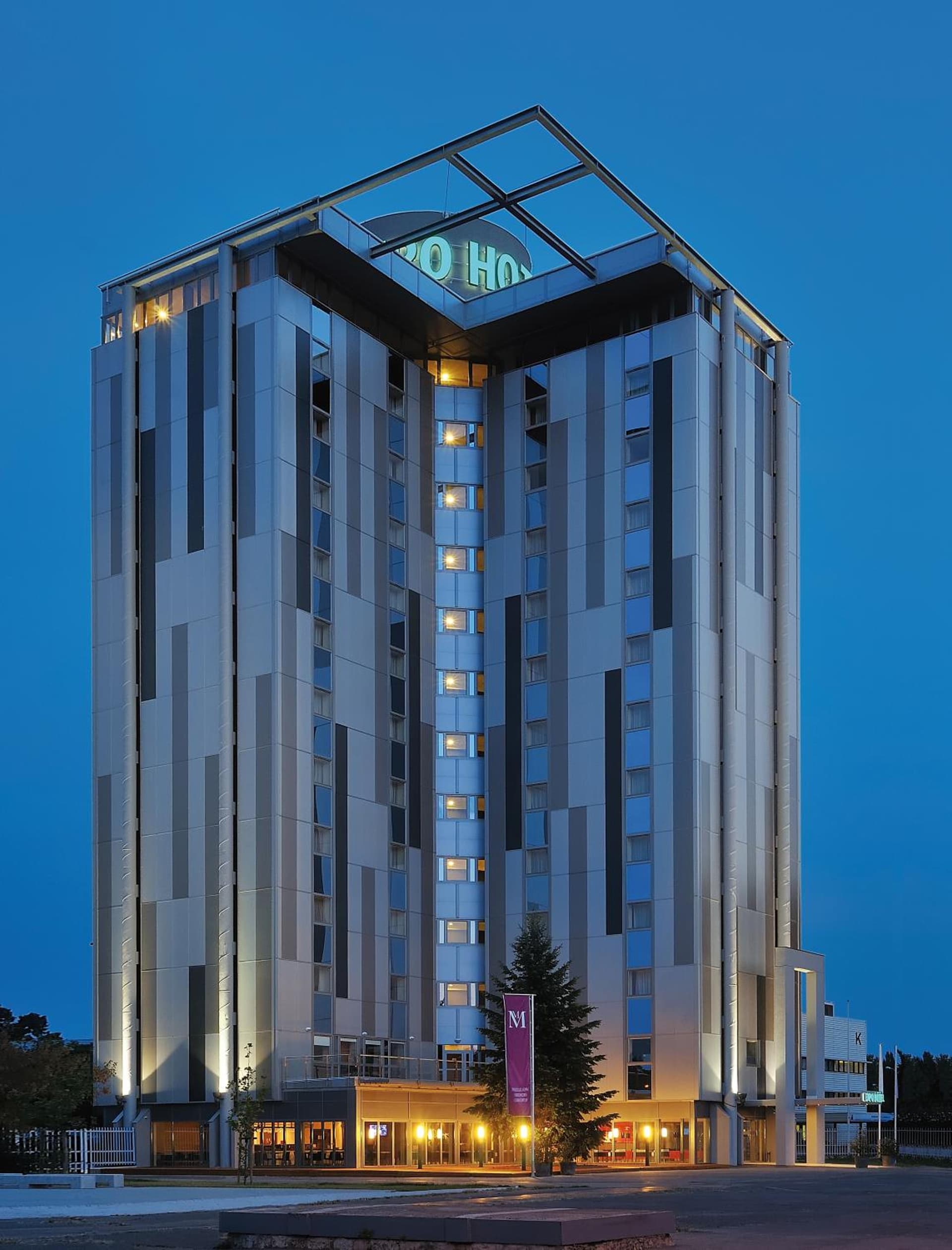 Expo Tower Hotel by Mellow Mood Hotels