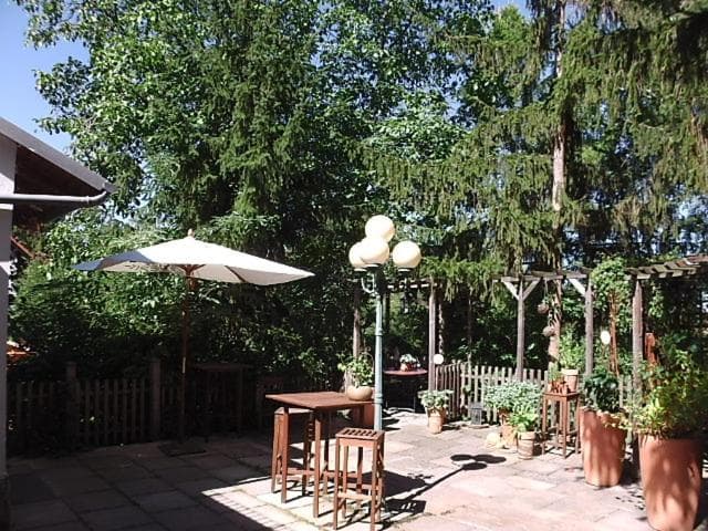 Apartment am Roten Stein