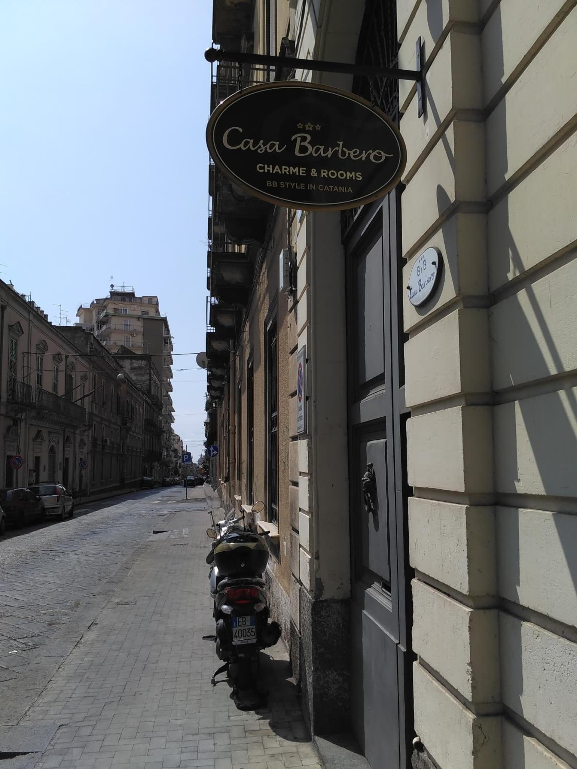 Casa Barbero Charme & Rooms