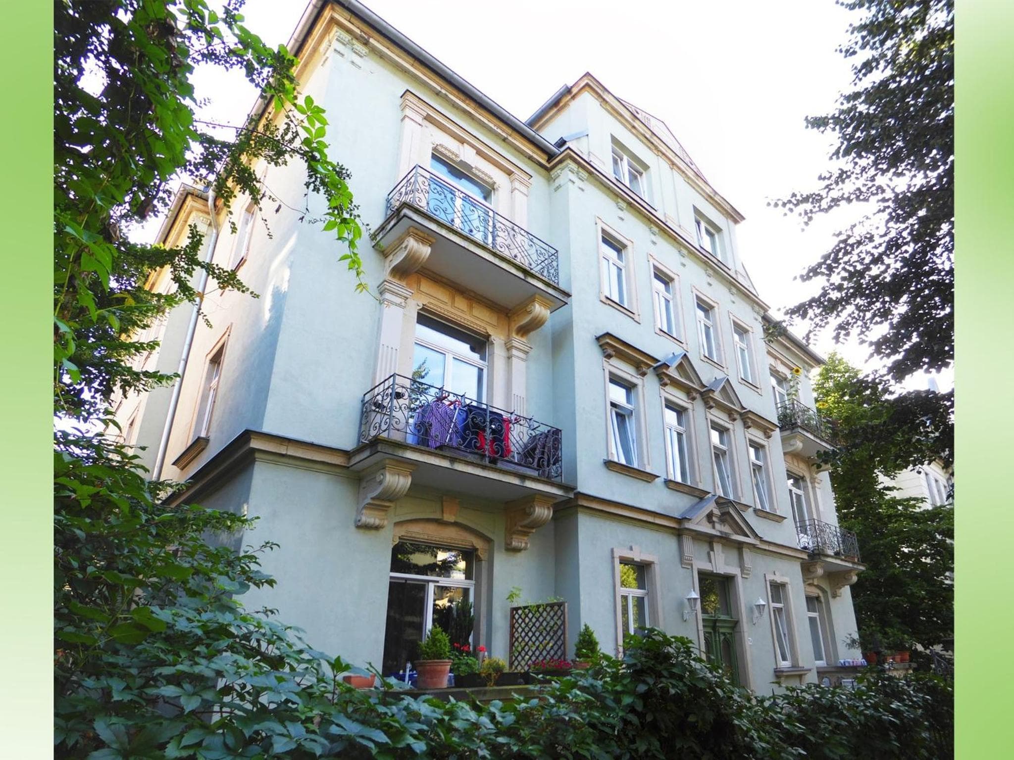 Ferienwohnung Weissbach