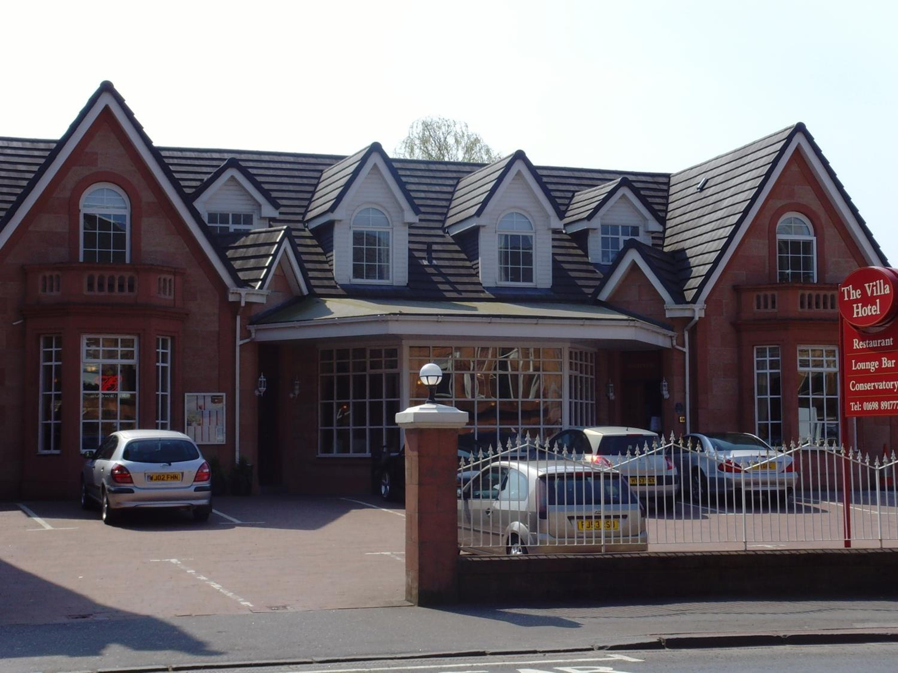 Villa Hotel