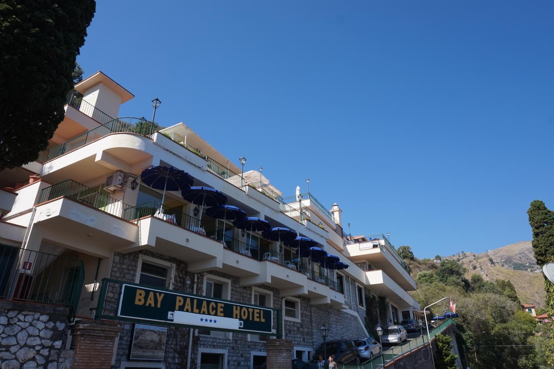 Bay Palace Mazzarò