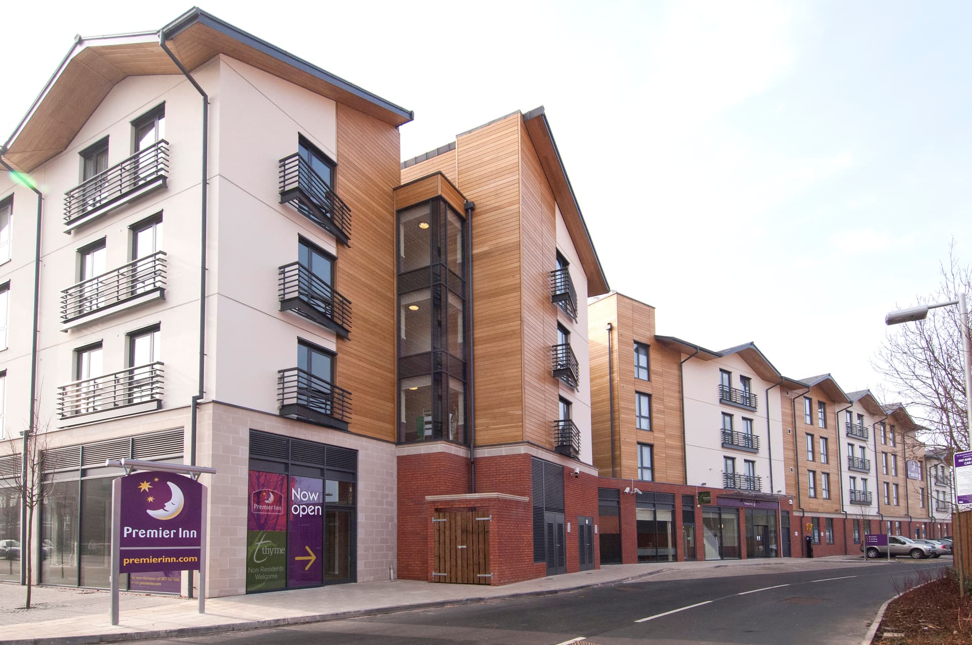 Premier Inn Stratford-Upon-Avon Waterways