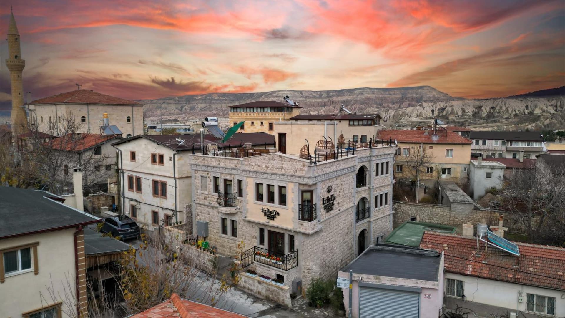 Erbelya Cappadocia House