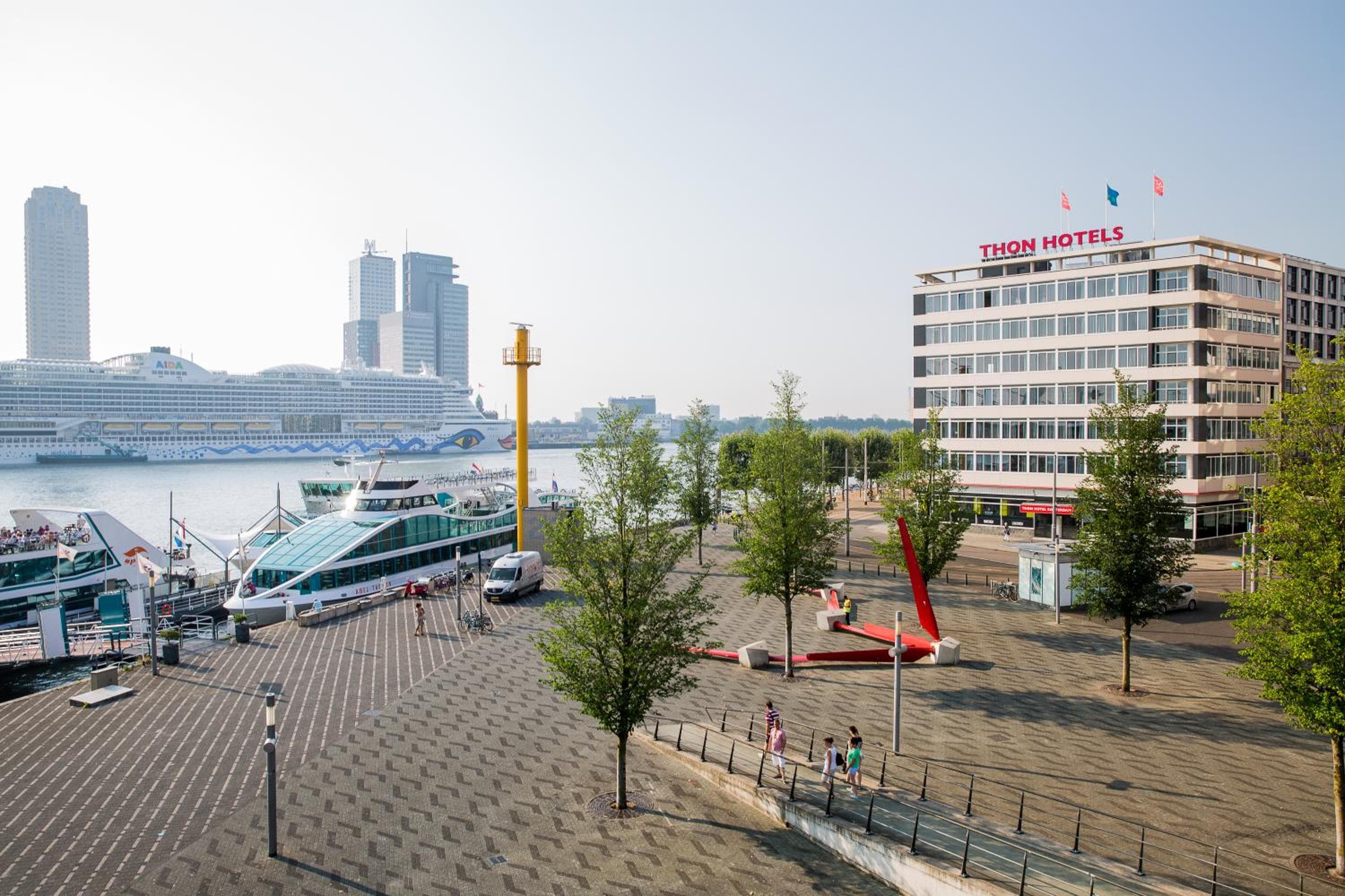 Thon Hotel Rotterdam City Centre
