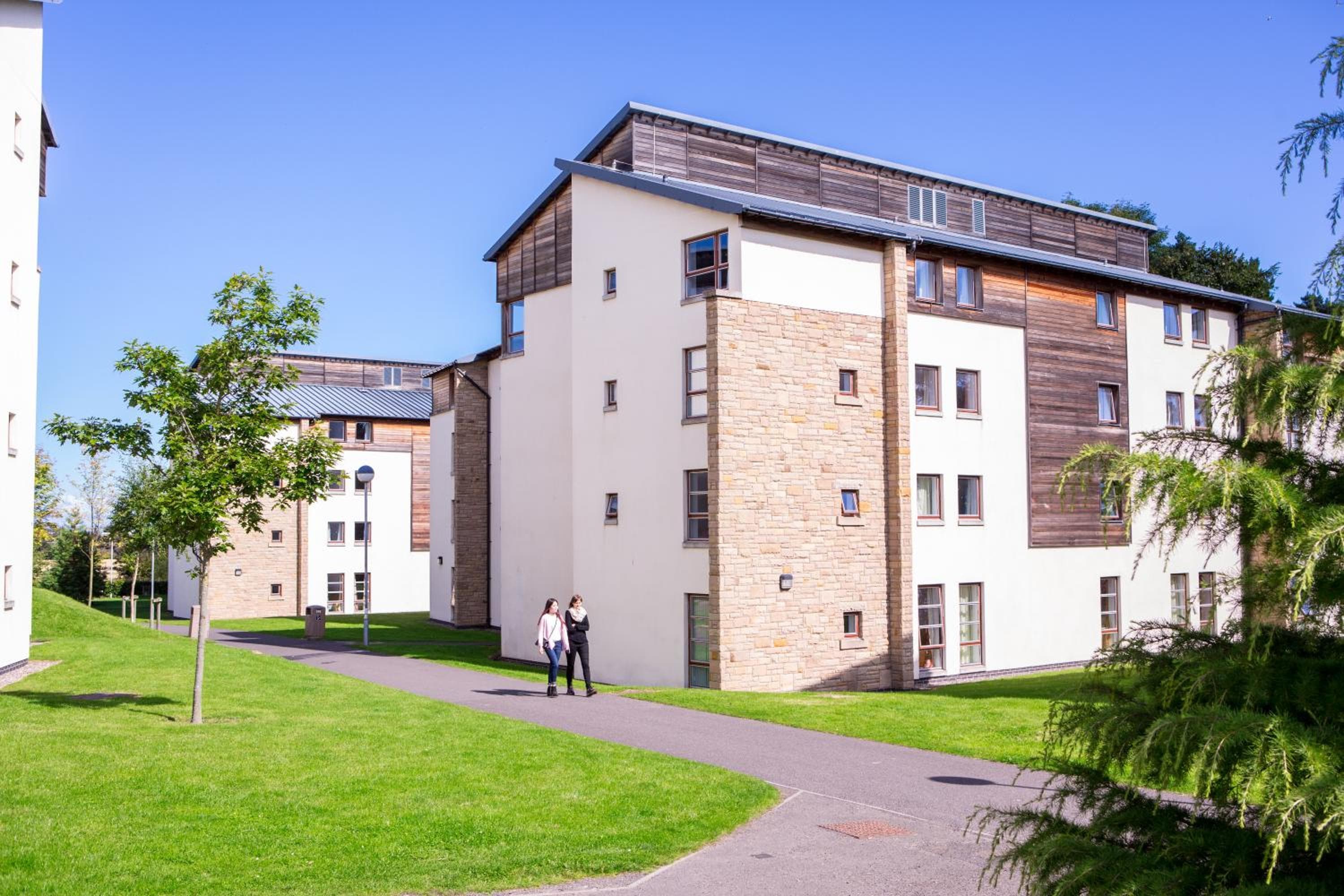 David Russell Hall - Campus Accommodation