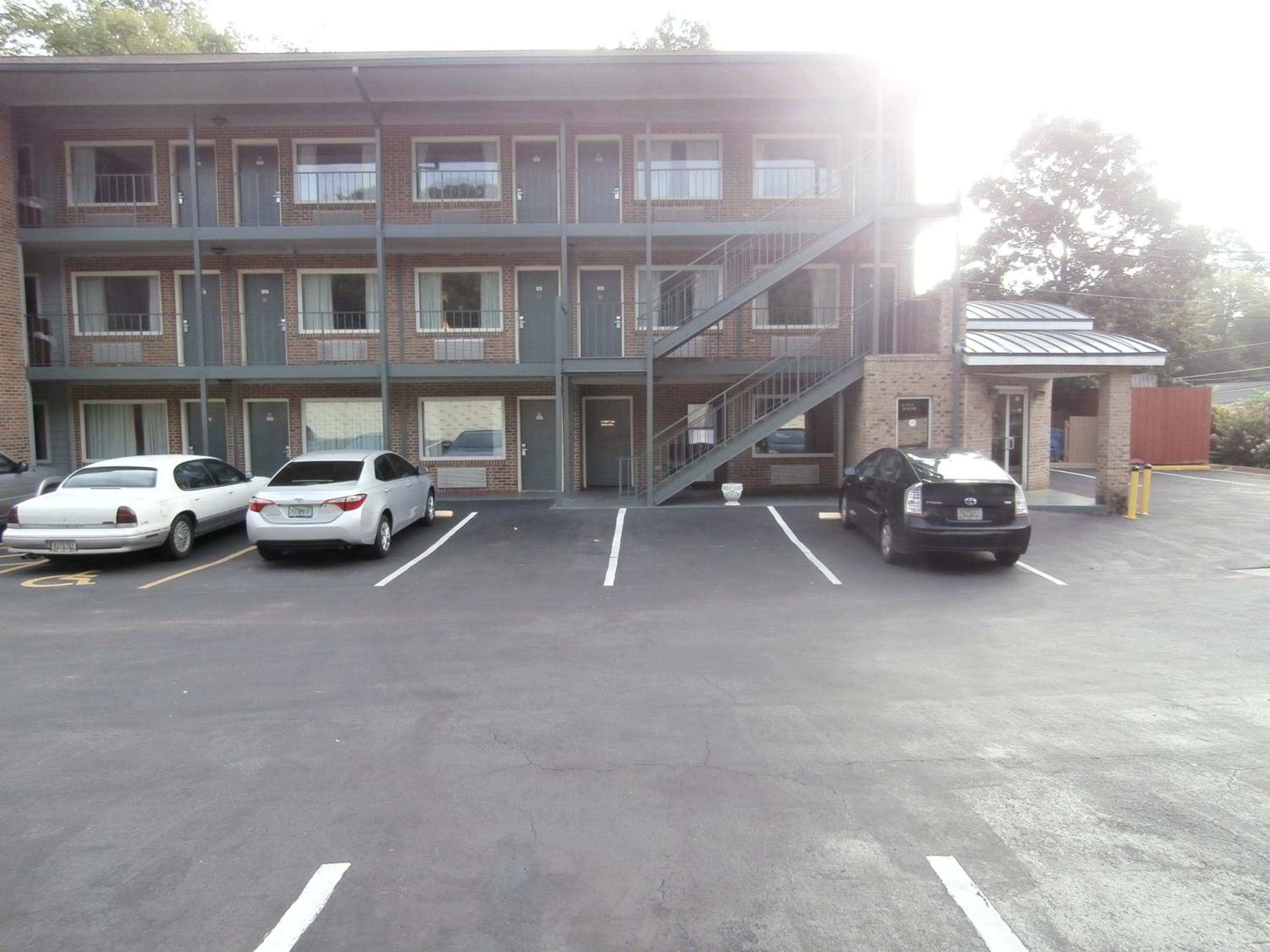 Americas Best Value Inn Athens