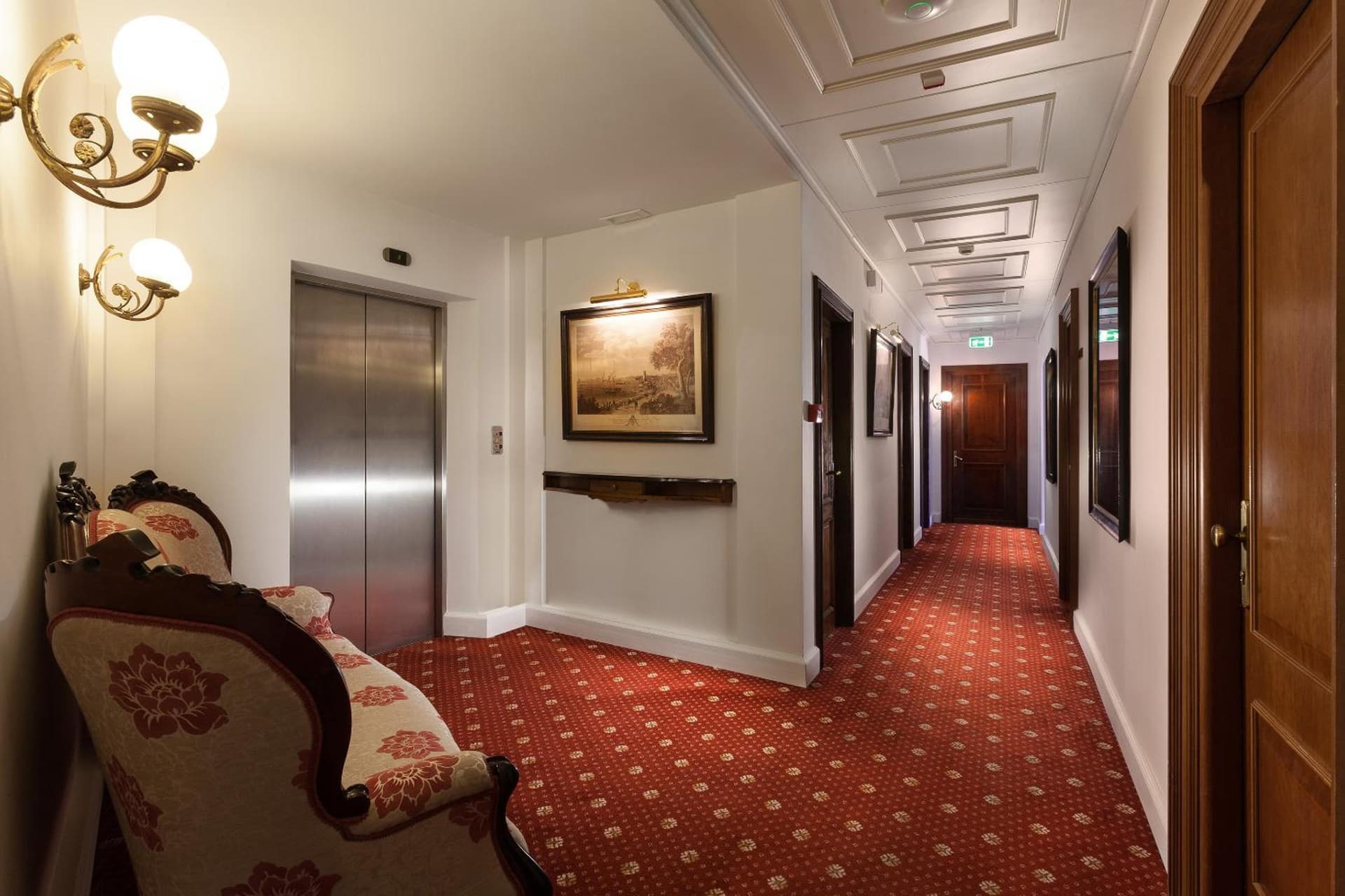 Hotel Villa Belvedere