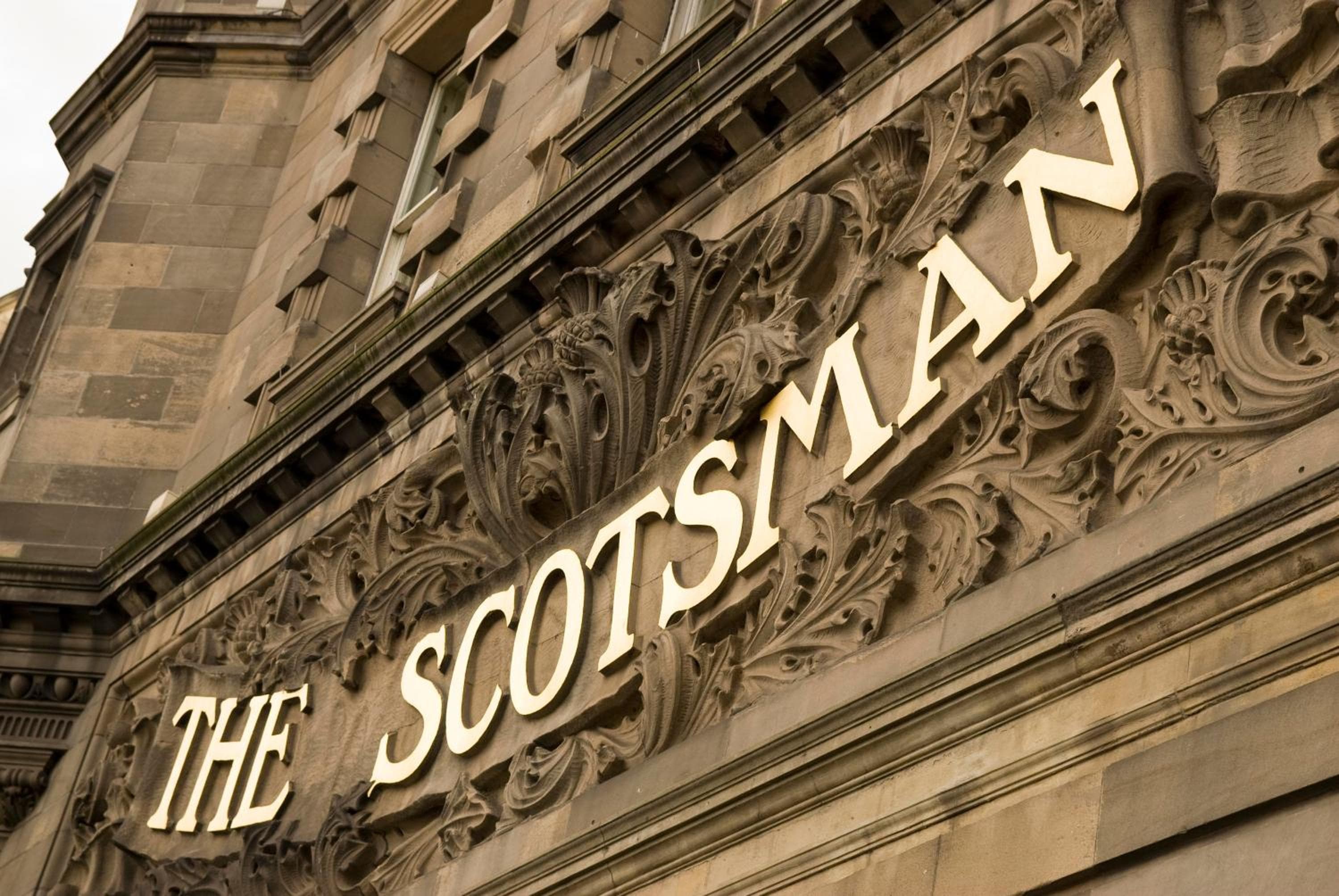 The Scotsman Hotel 2