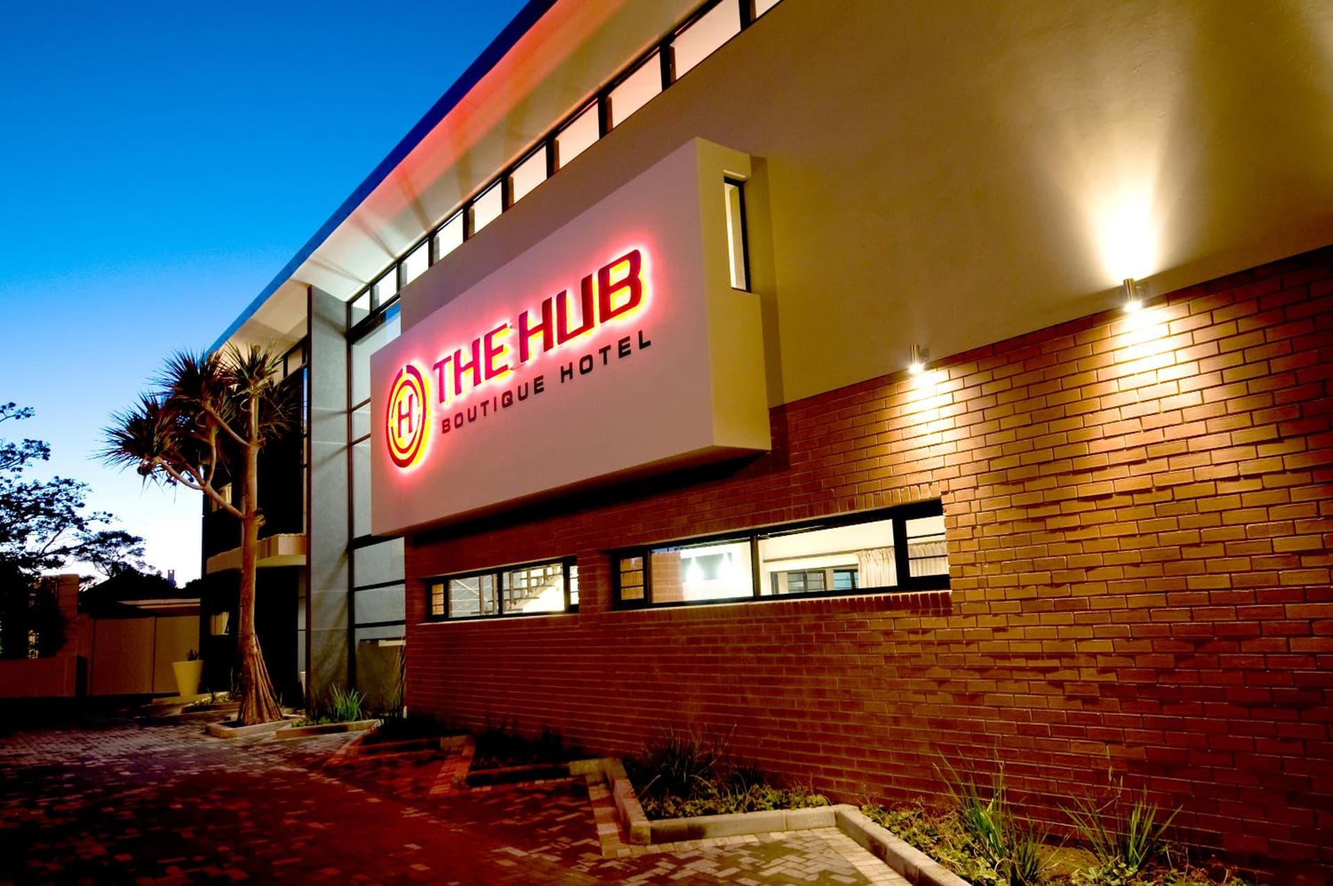 The Hub Urban Hotel
