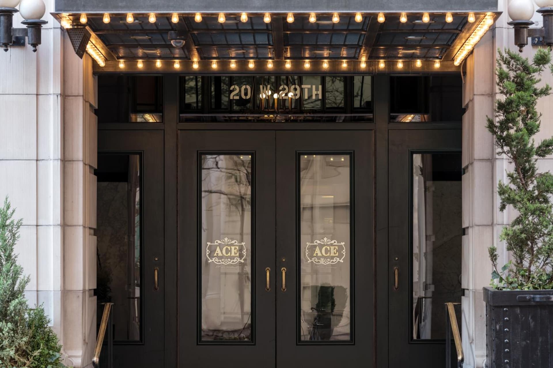 Ace Hotel New York