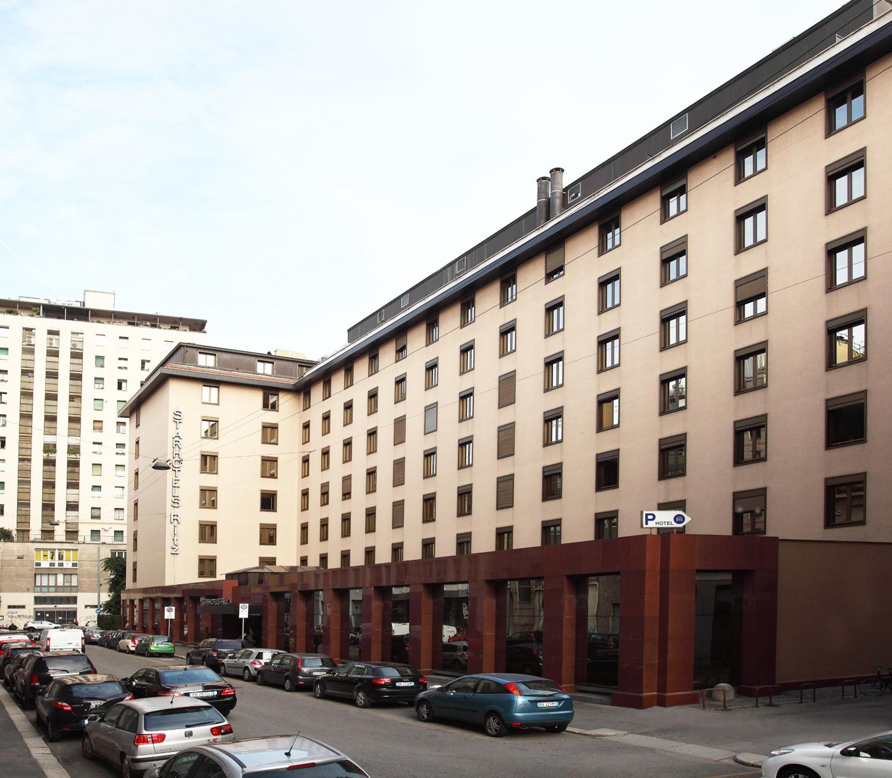 Starhotels Ritz