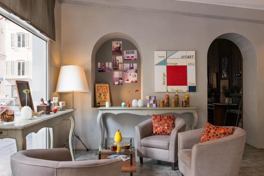 Hôtel Edmond Rostand