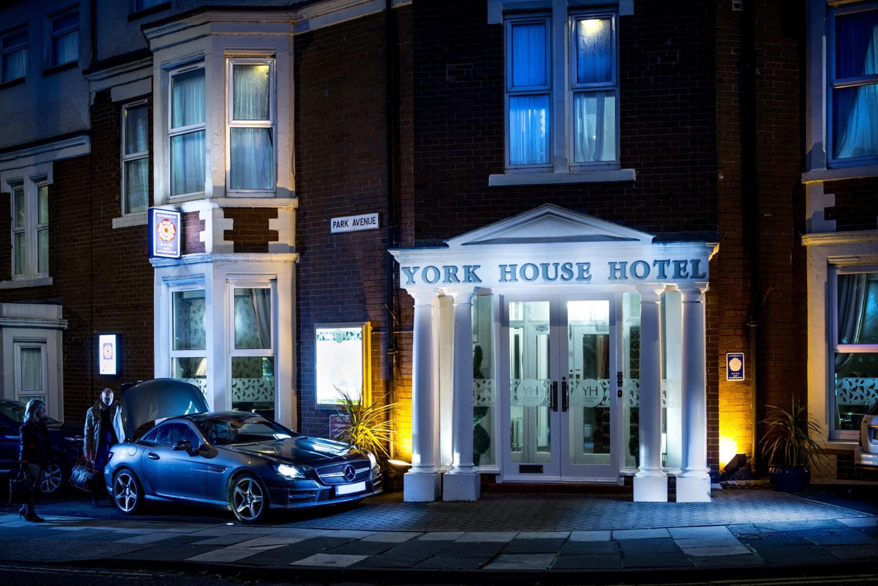 York House Hotel 3