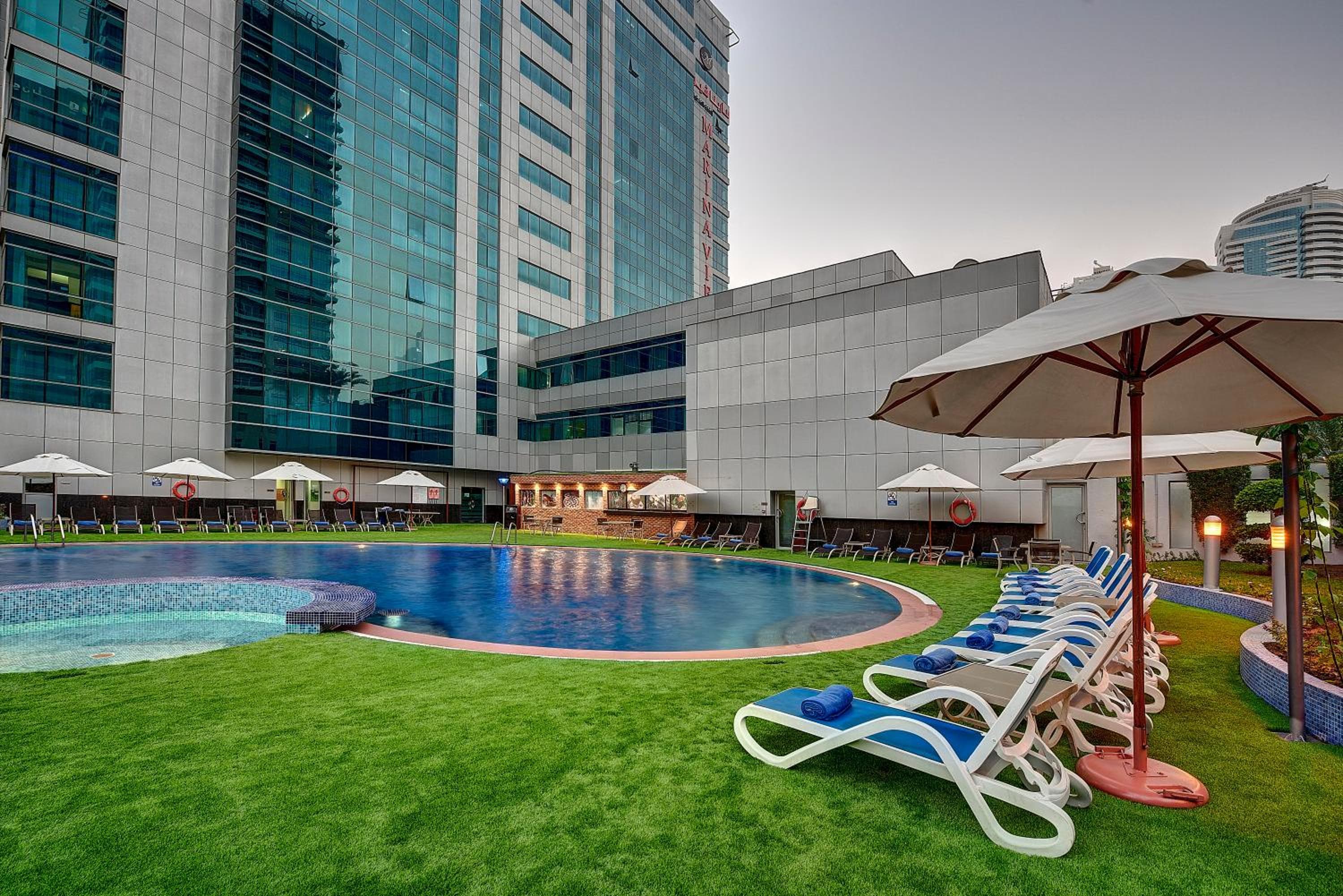 Sunday Marina View Hotel Apartments