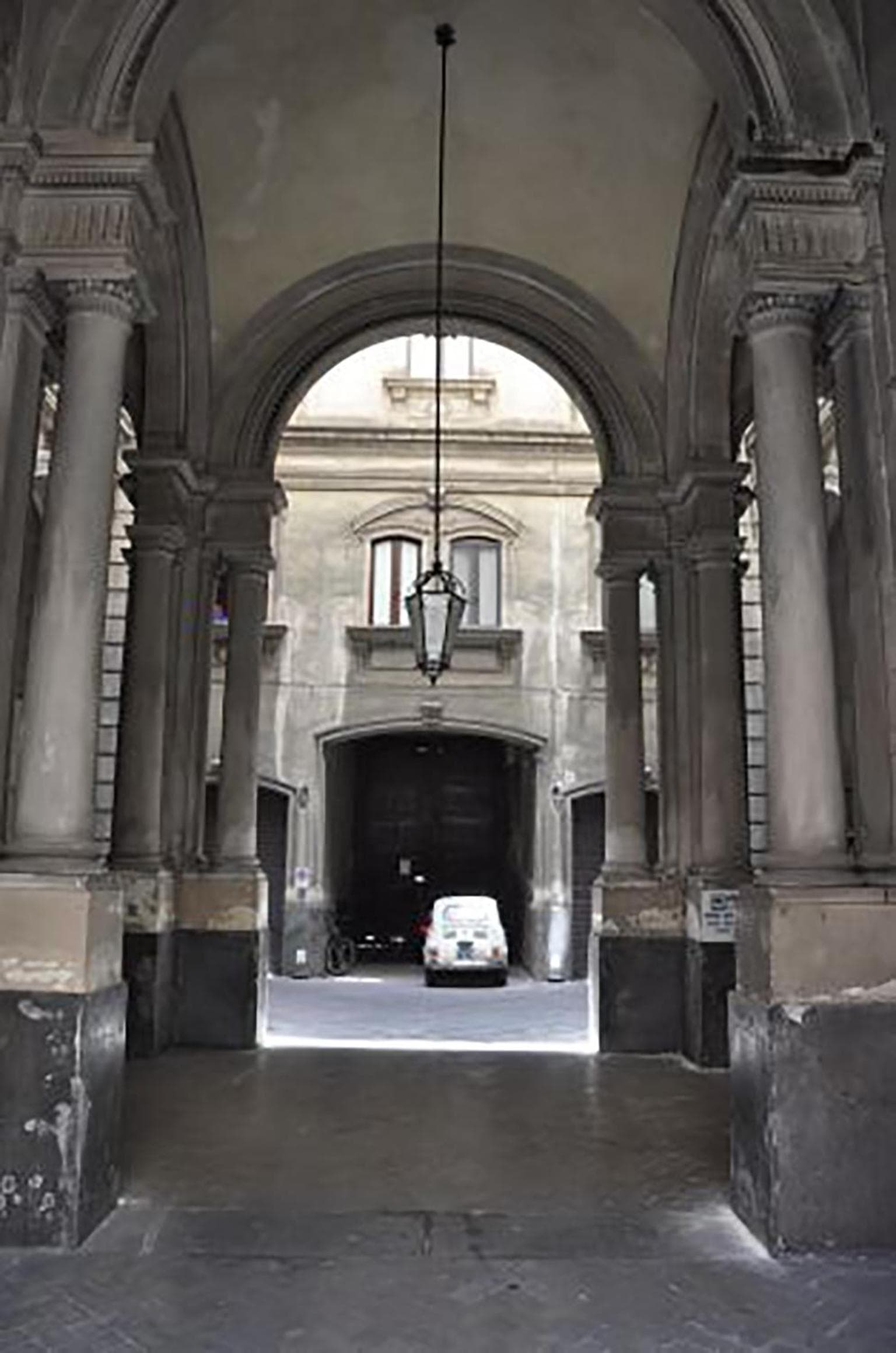 B&B 4 ELEMENTI CATANIA