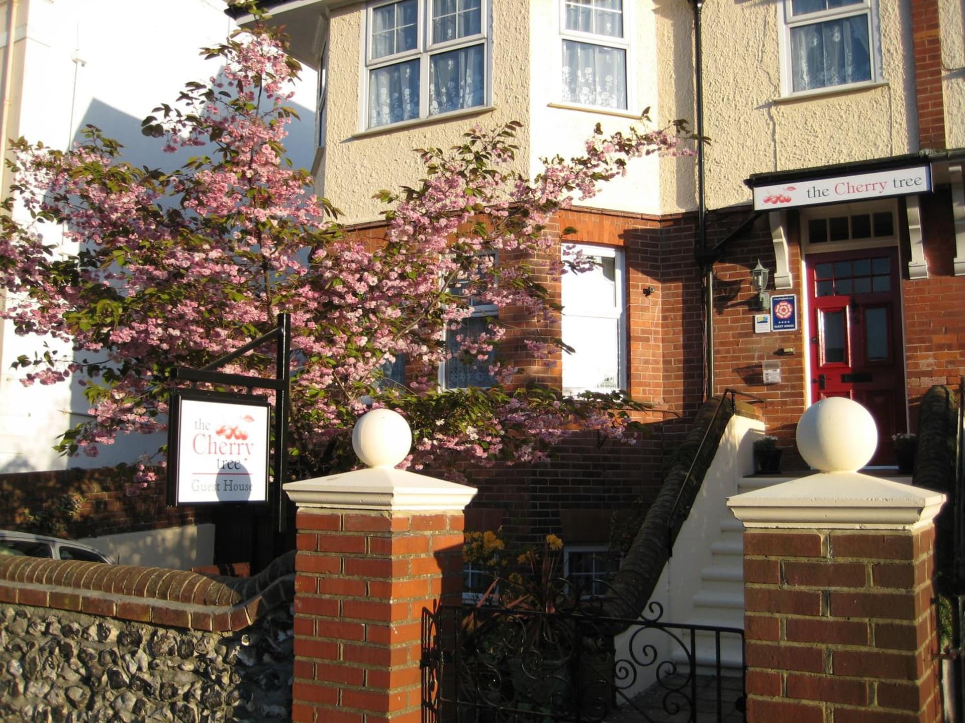 The Cherry Tree B&B