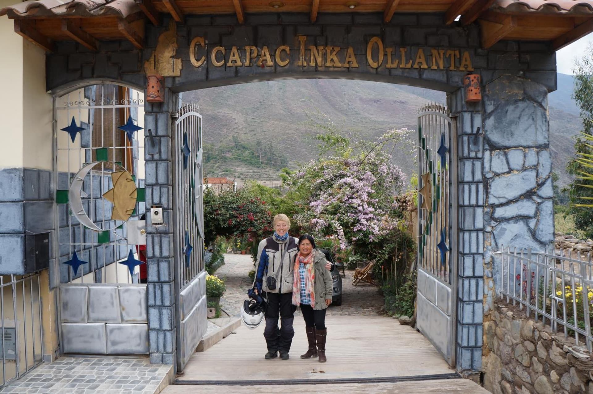 Ccapac Inka Ollanta Casa Museo