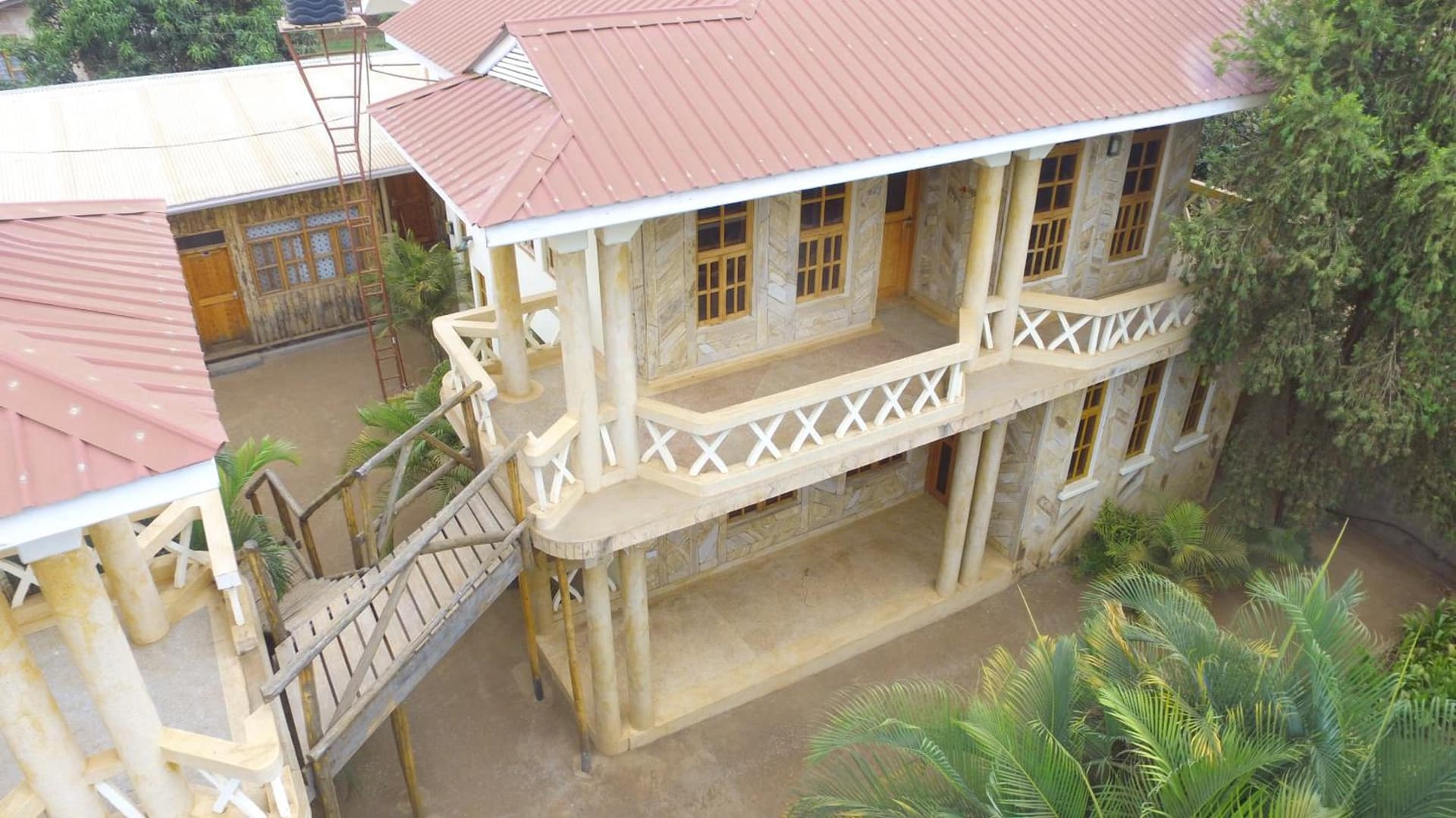 The Paradise Inn Kilimanjaro