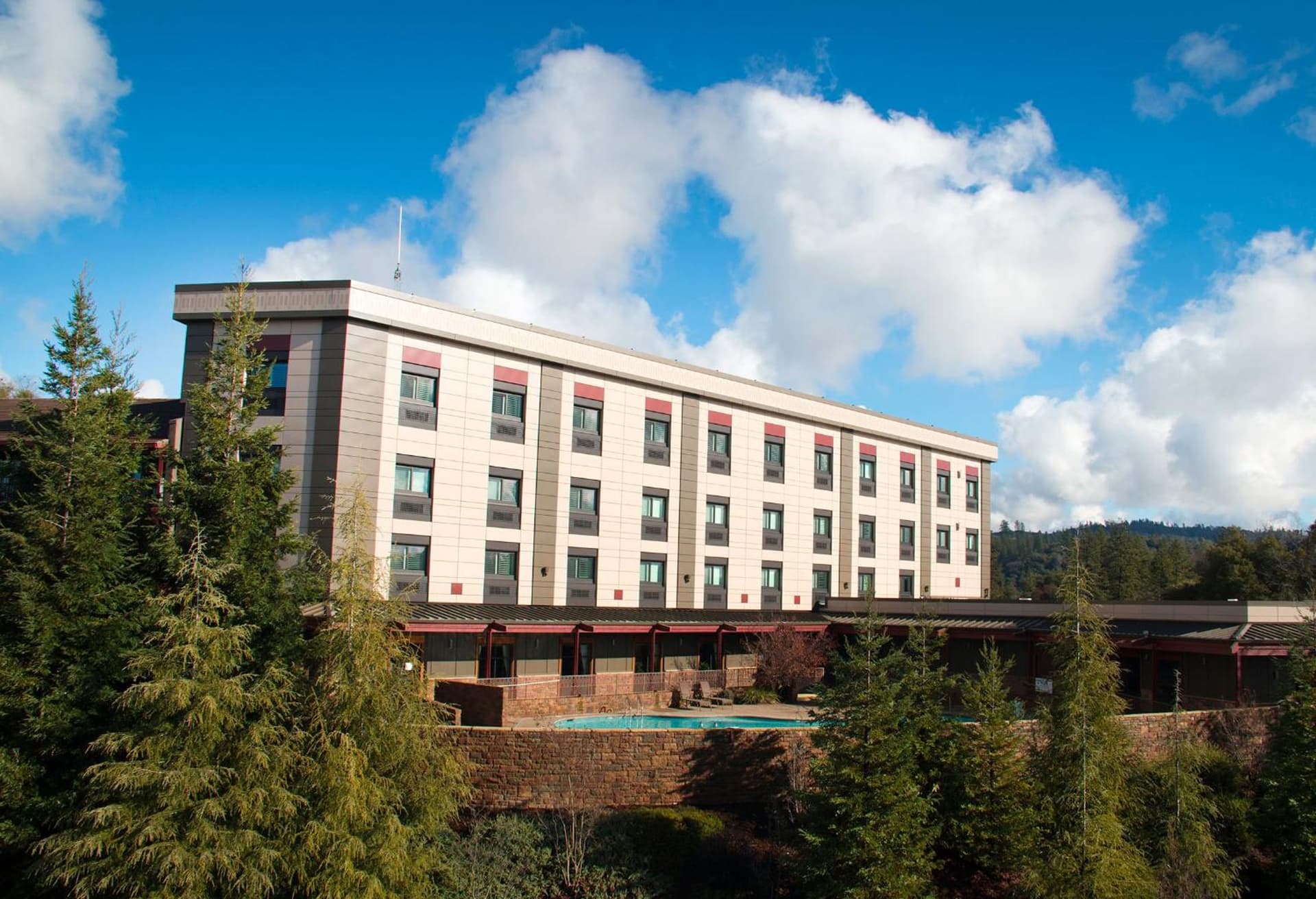 Jackson Rancheria Casino Resort