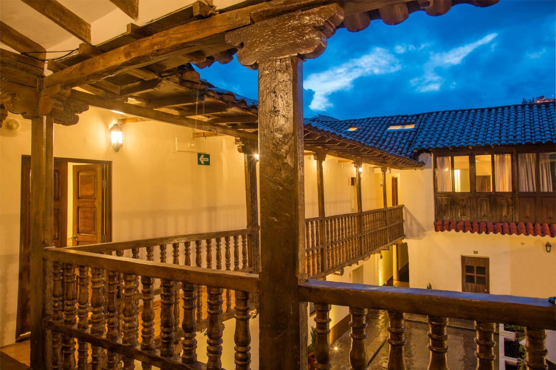 Hotel Casa Fierro Cusco