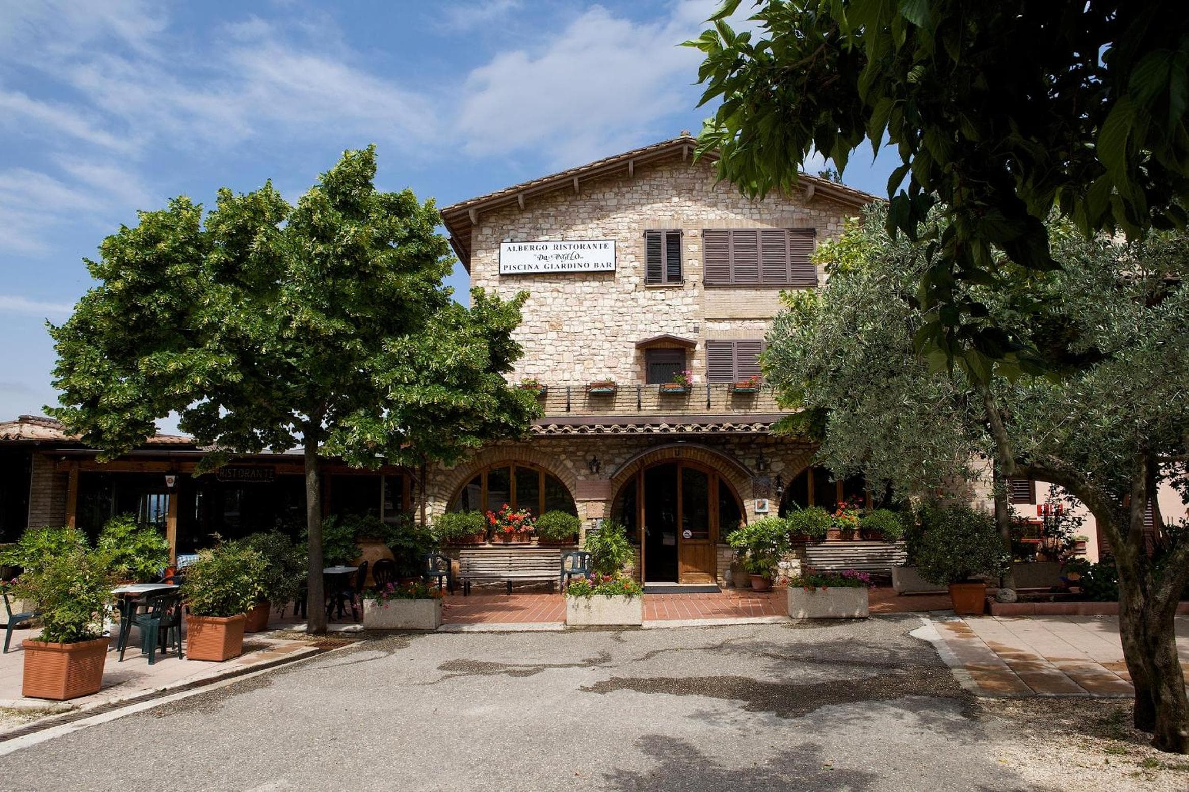 Hotel Da Angelo