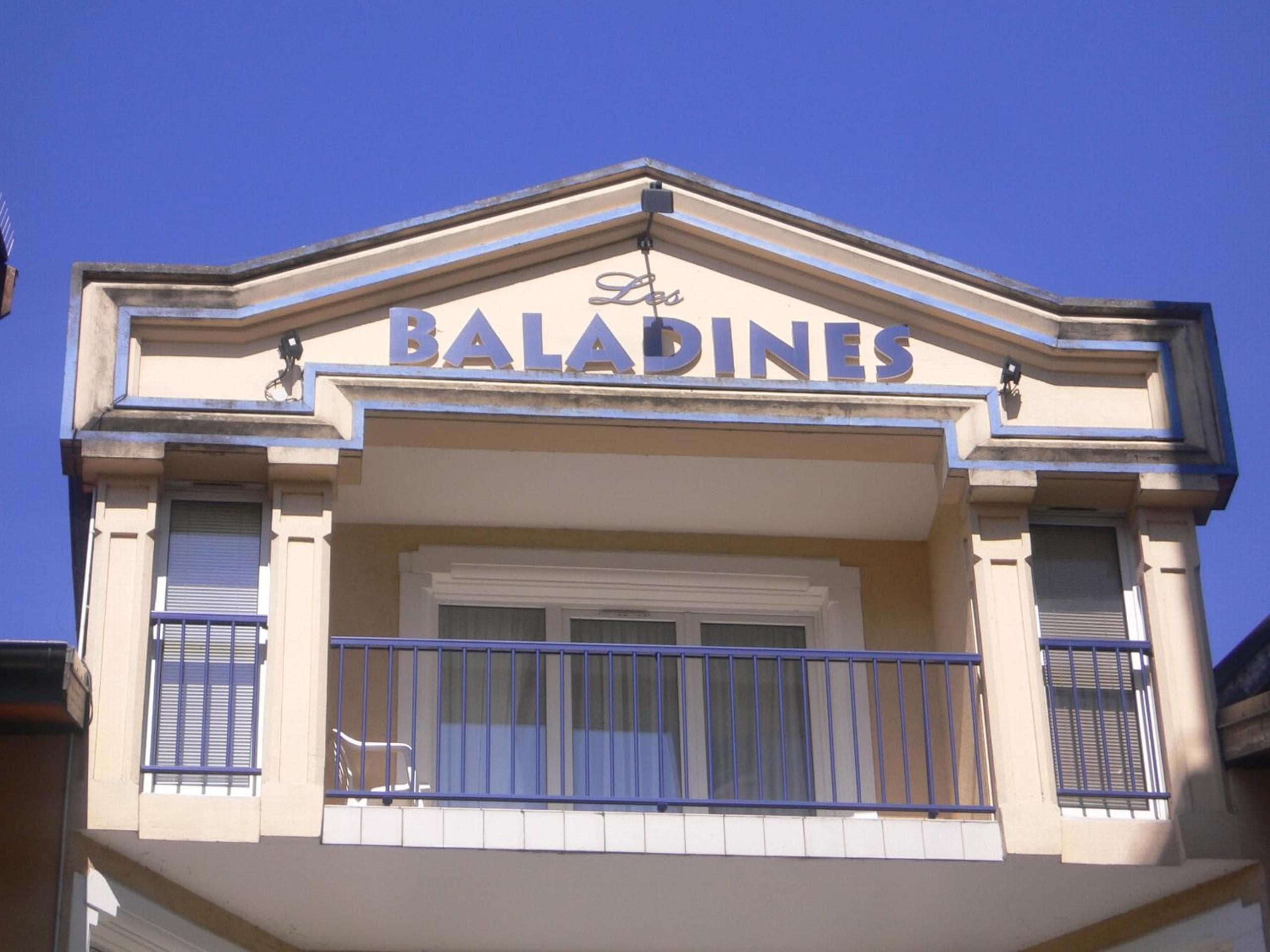 Résidence Les Baladines