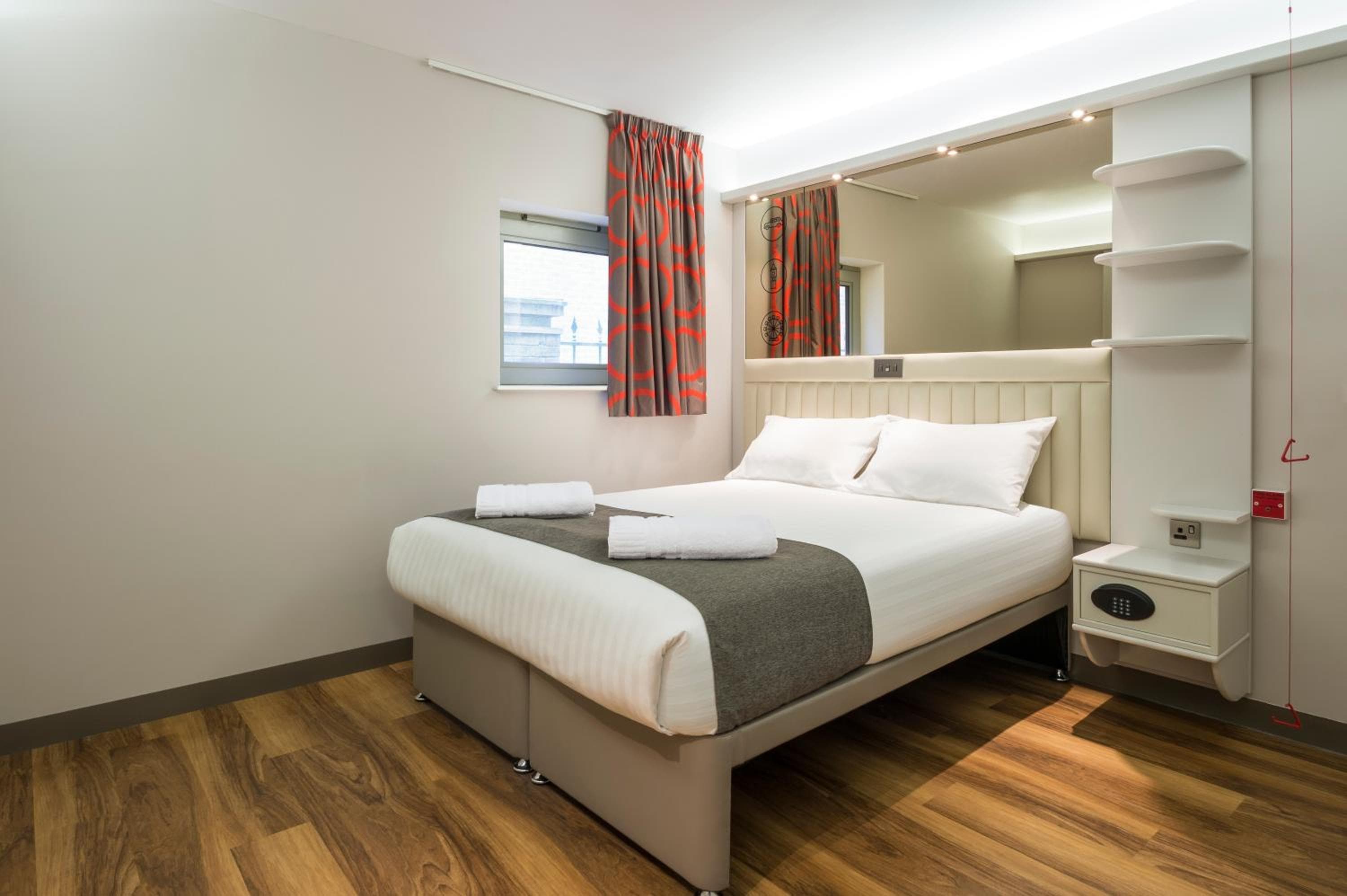 Point A Hotel Glasgow 4