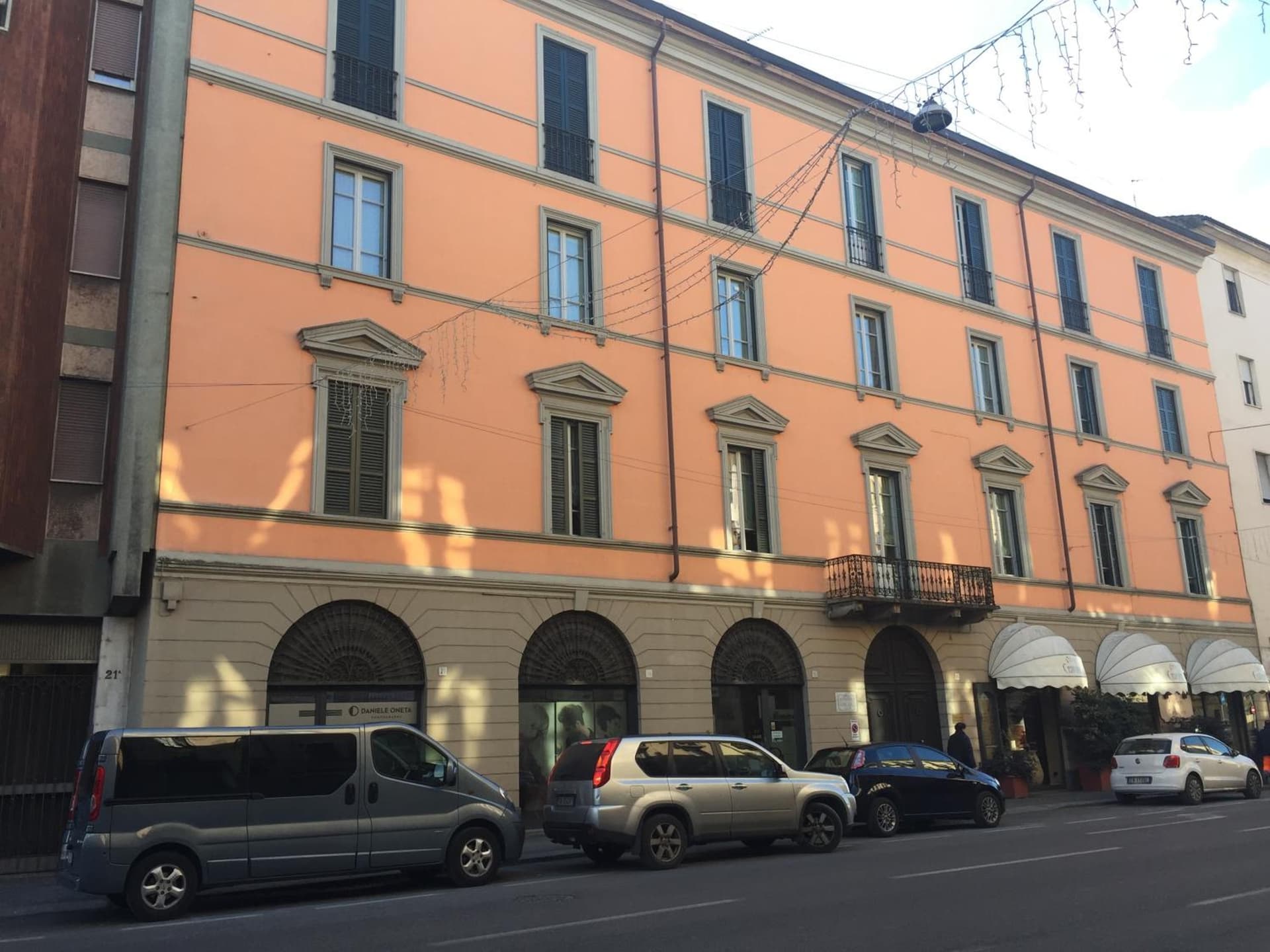 Palazzo Carasi Apartments