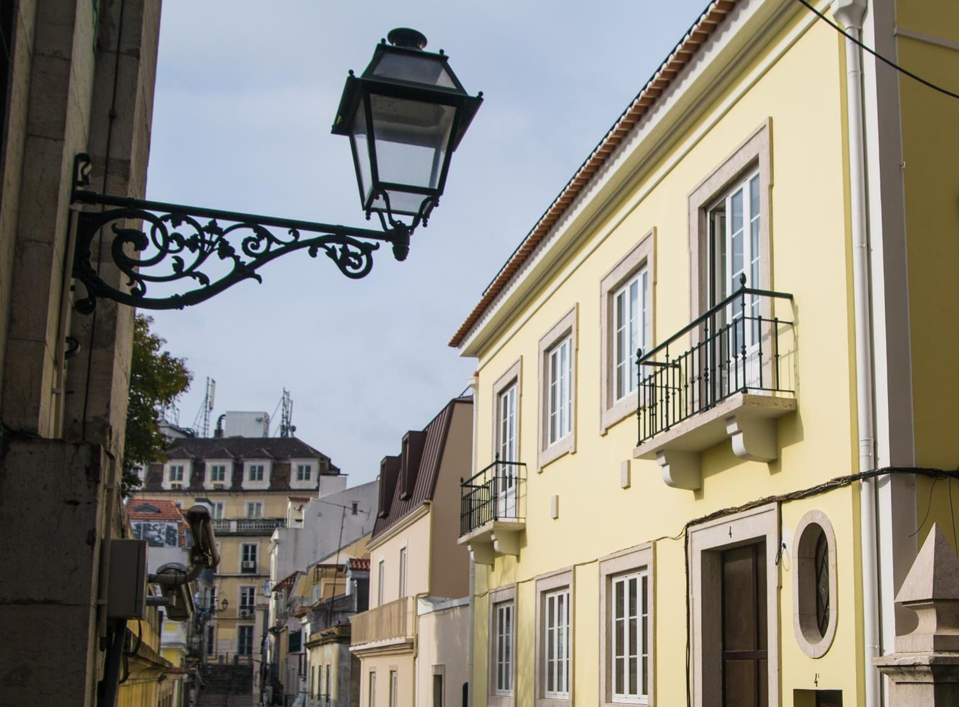 Bica FLH Suites
