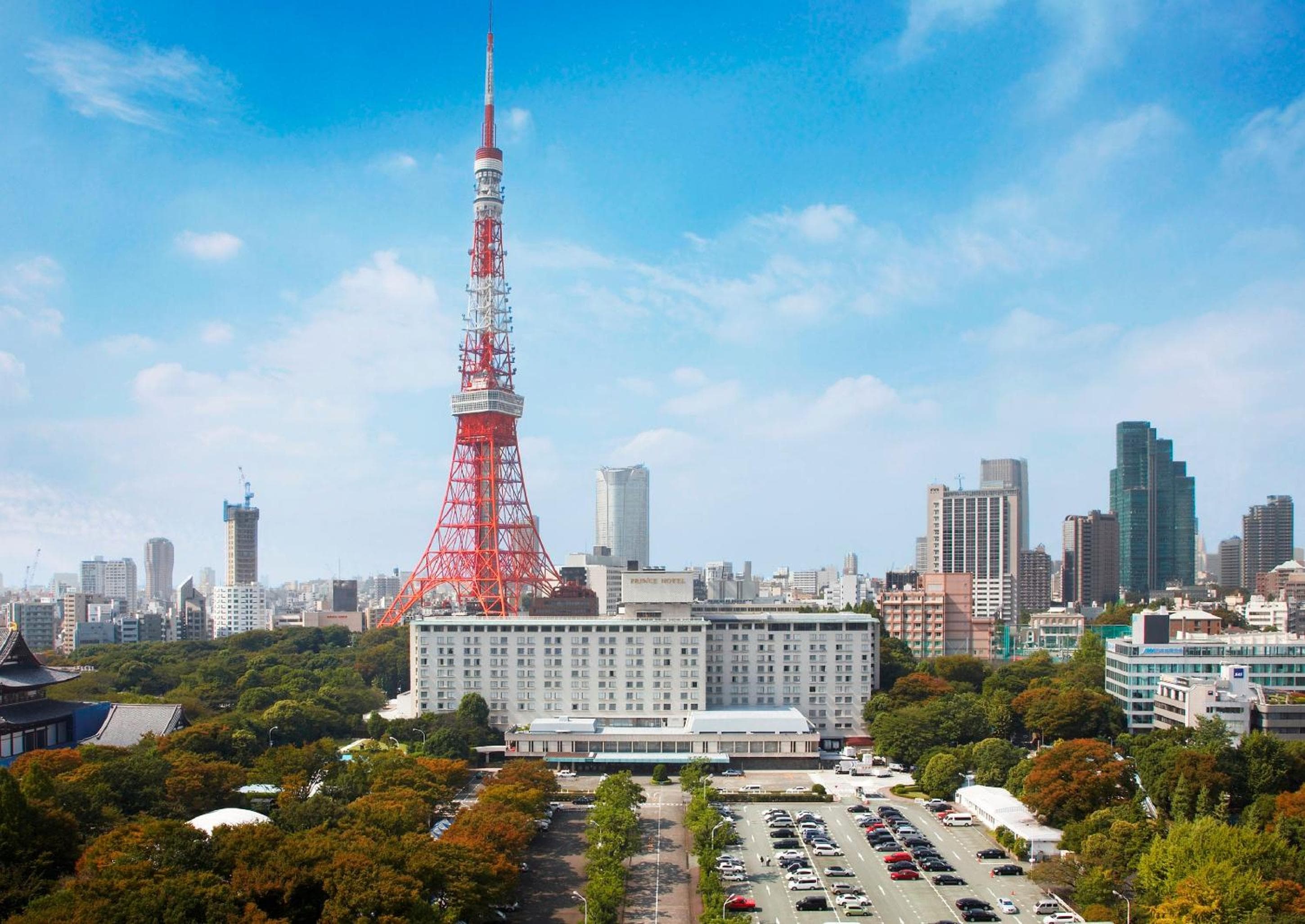 Tokyo Prince Hotel