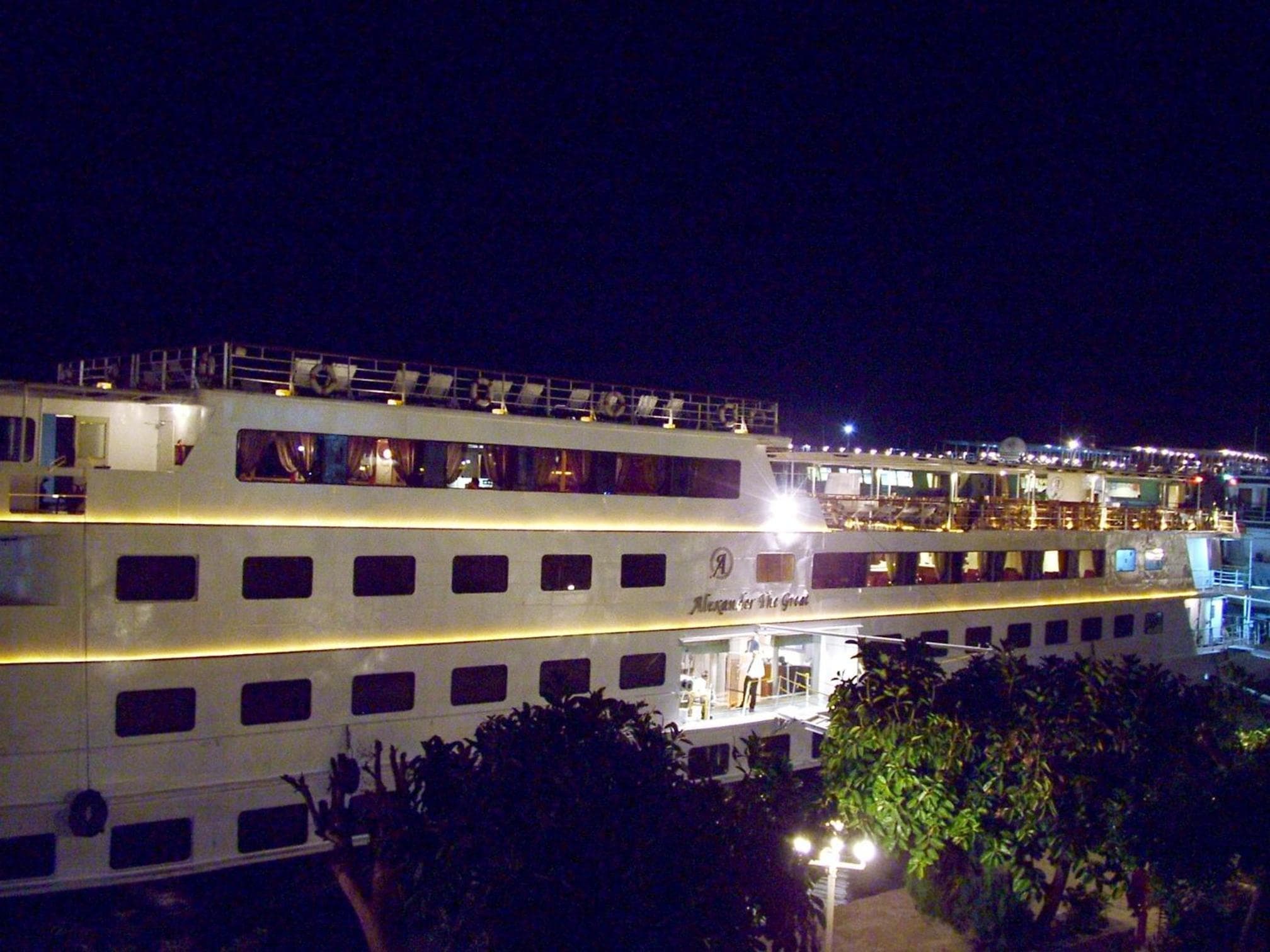M/Y Alexander The Great Nile Cruise - 4 Nights Every Monday From Luxor - 3 Nights Every Friday from Aswan