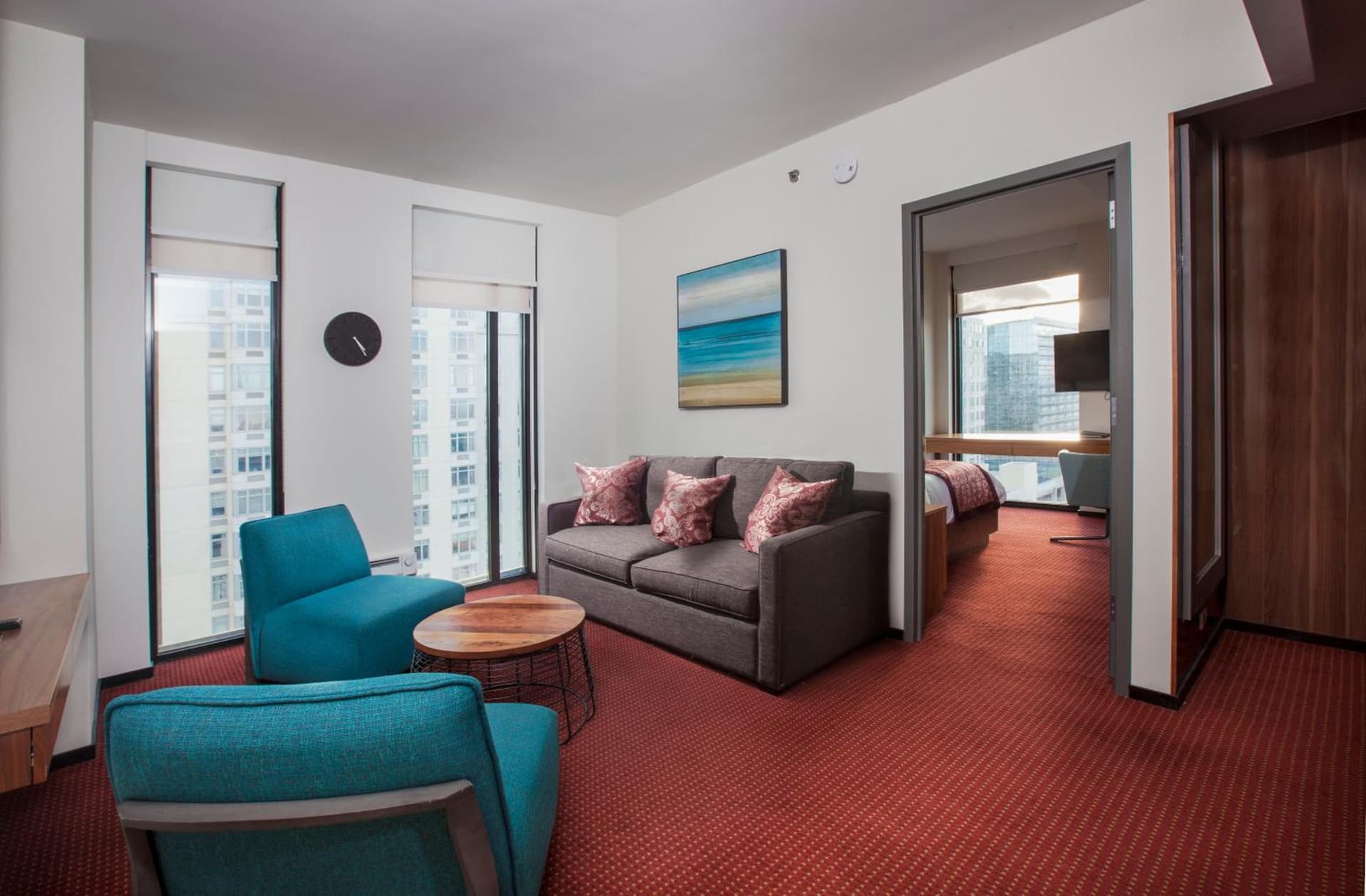 The Parc Hotel 3
