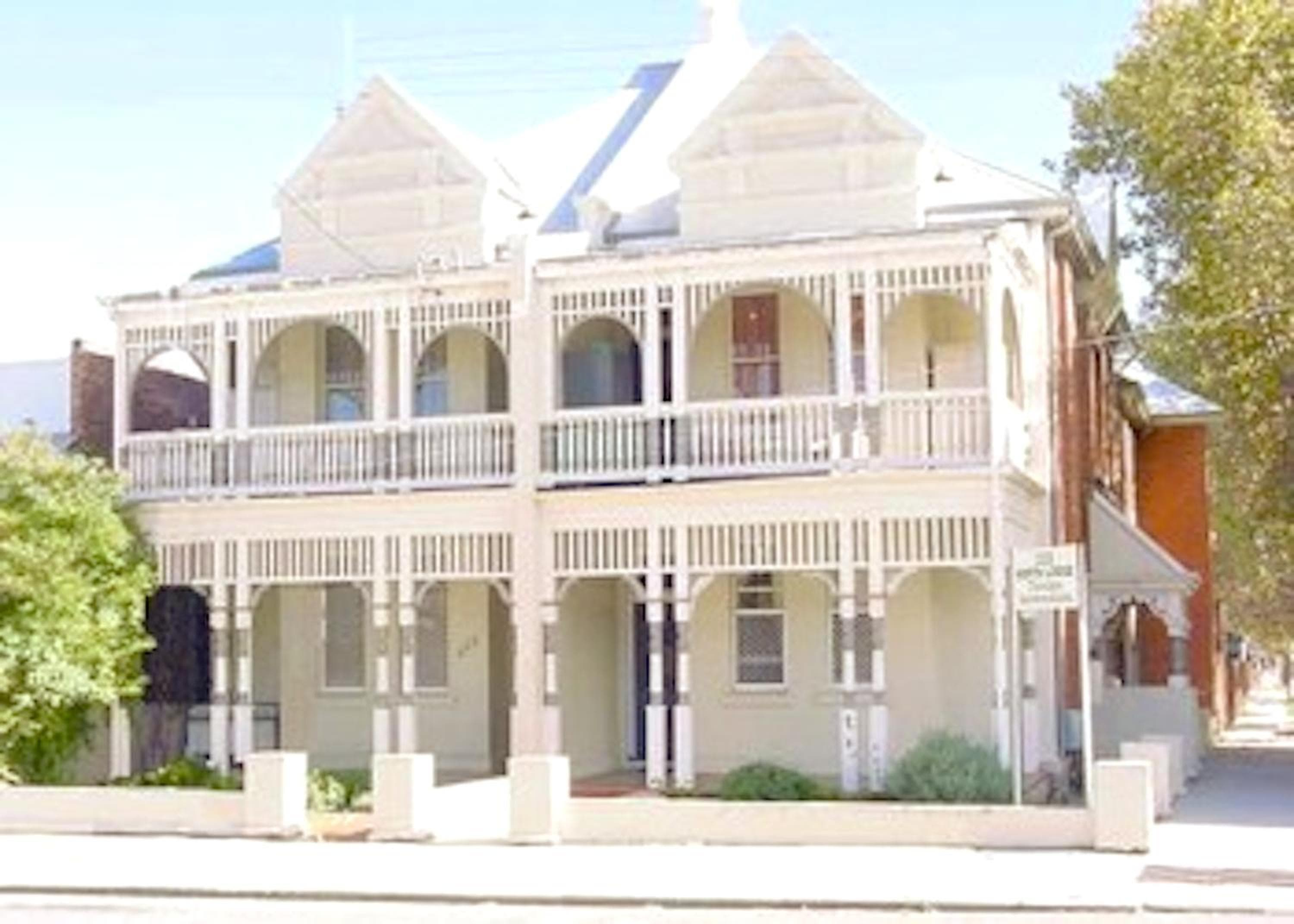 Northlodge Central City Apartments