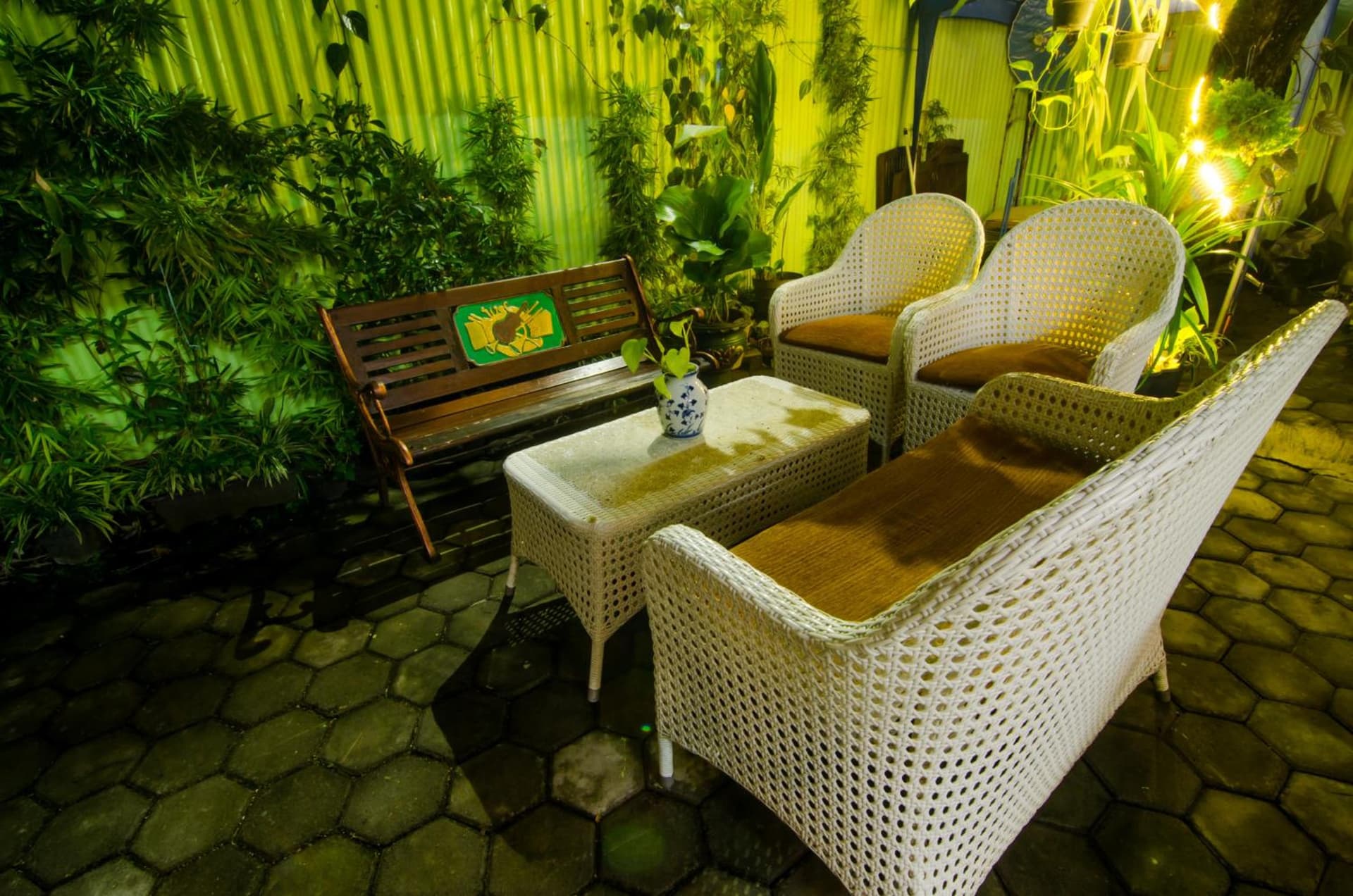 Pendopo Andari Homestay