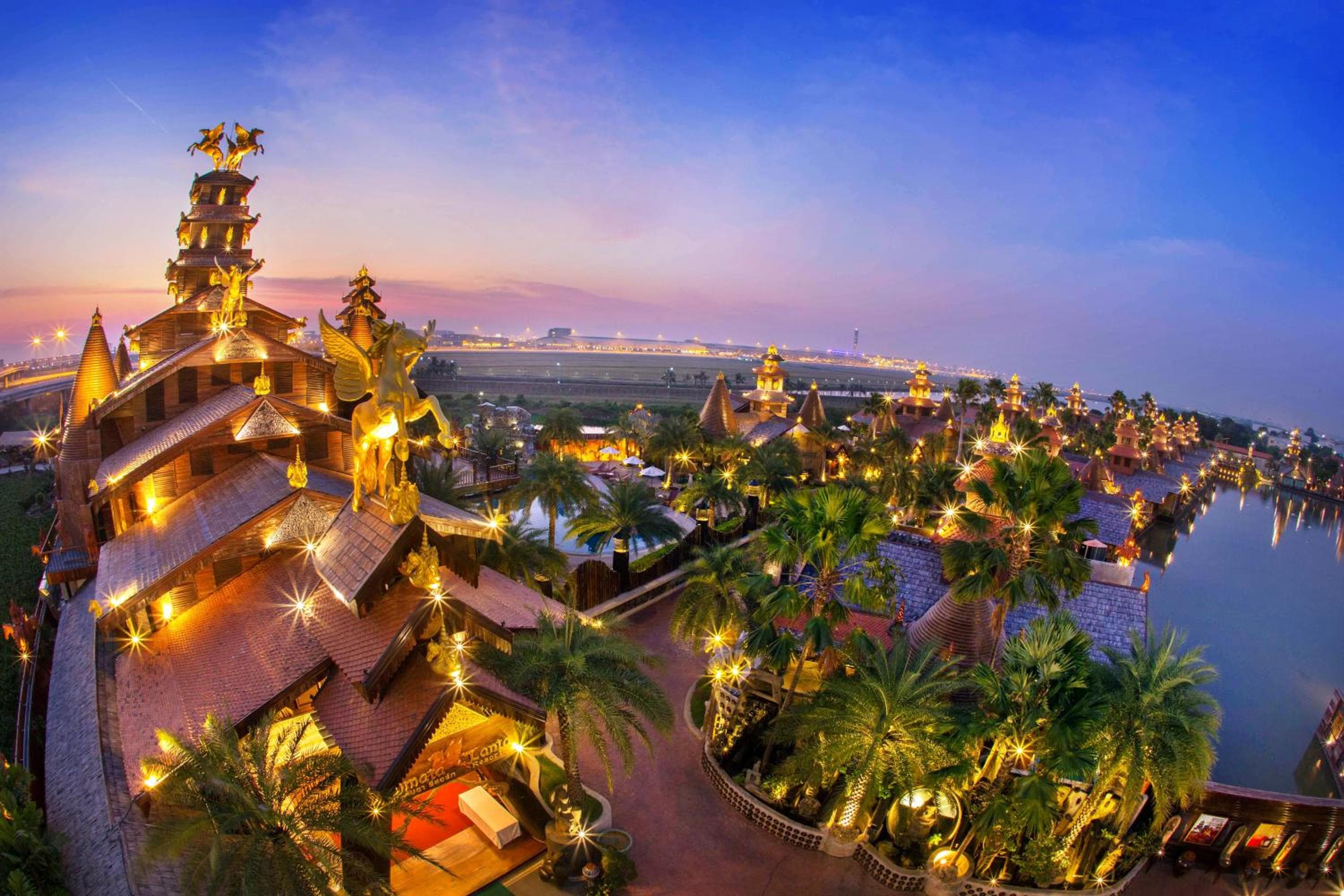 Ammata Lanta Resort