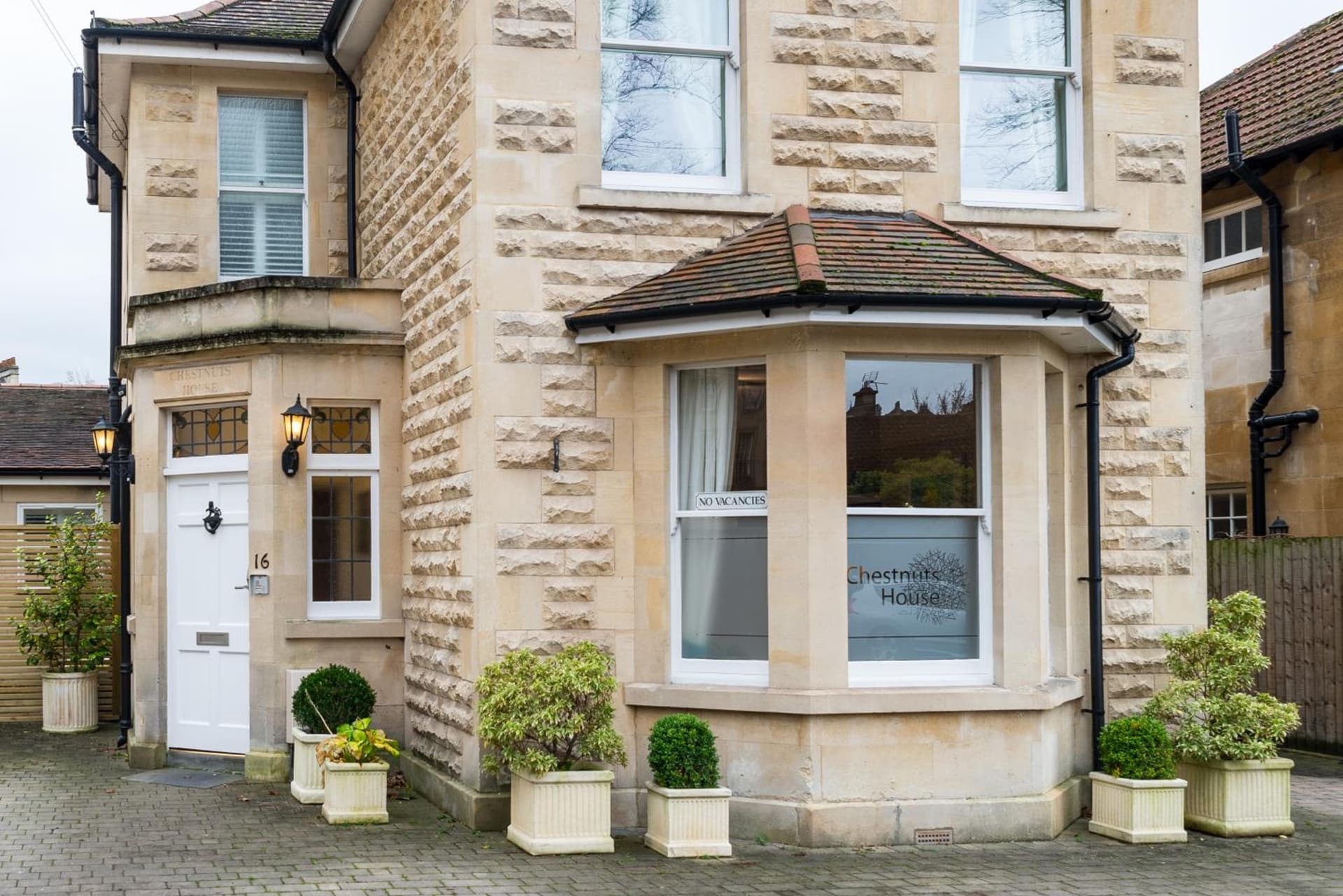 Chestnuts House Boutique B&B