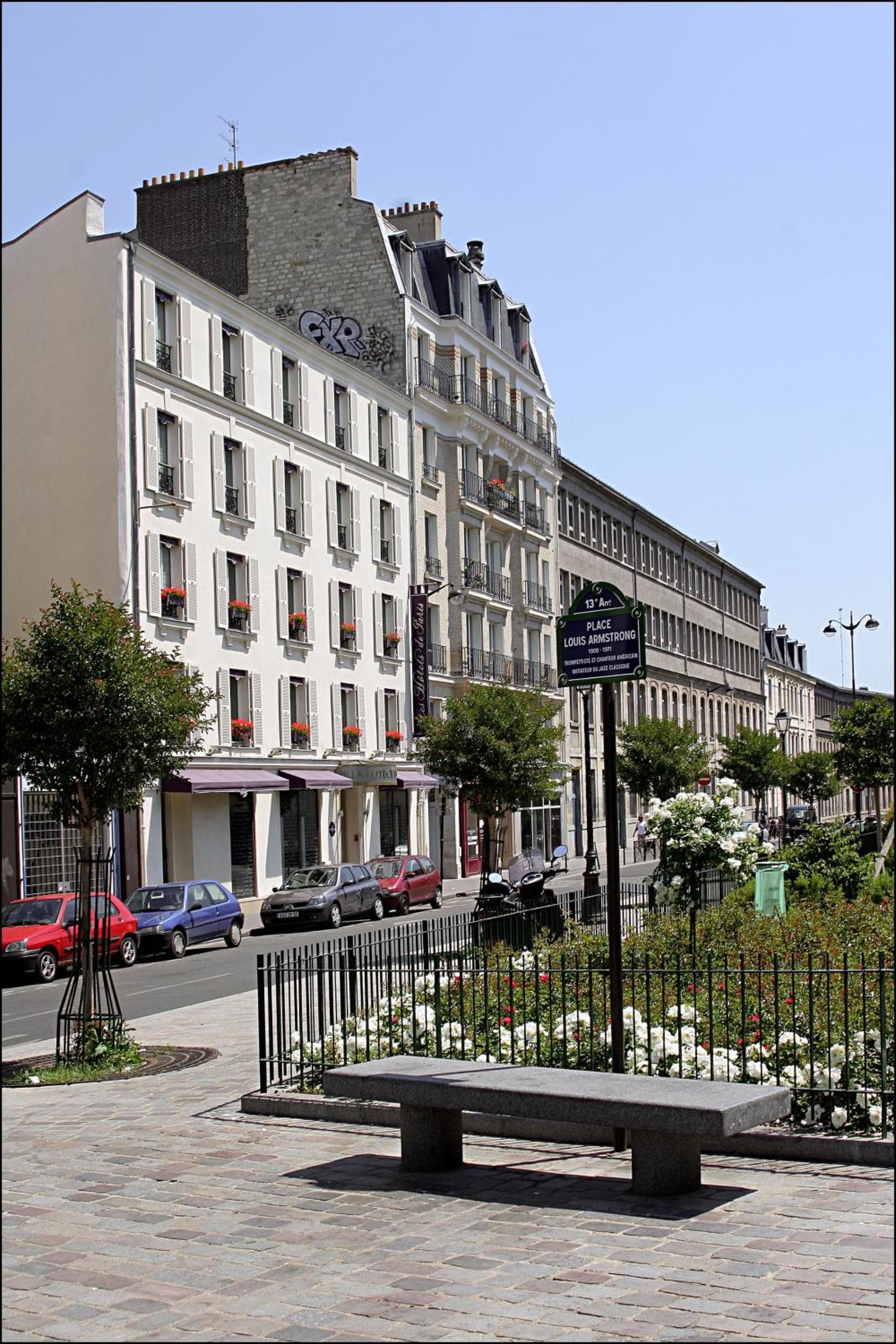 Villa Lutèce Port Royal