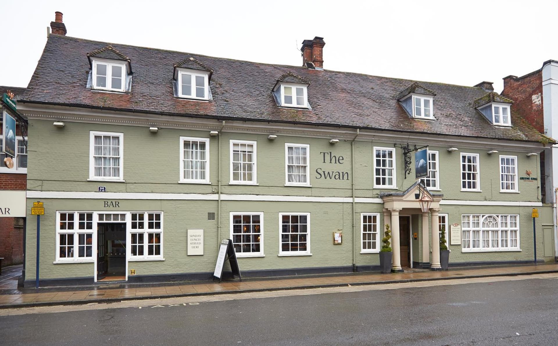 Swan Hotel by Greene King Inns
