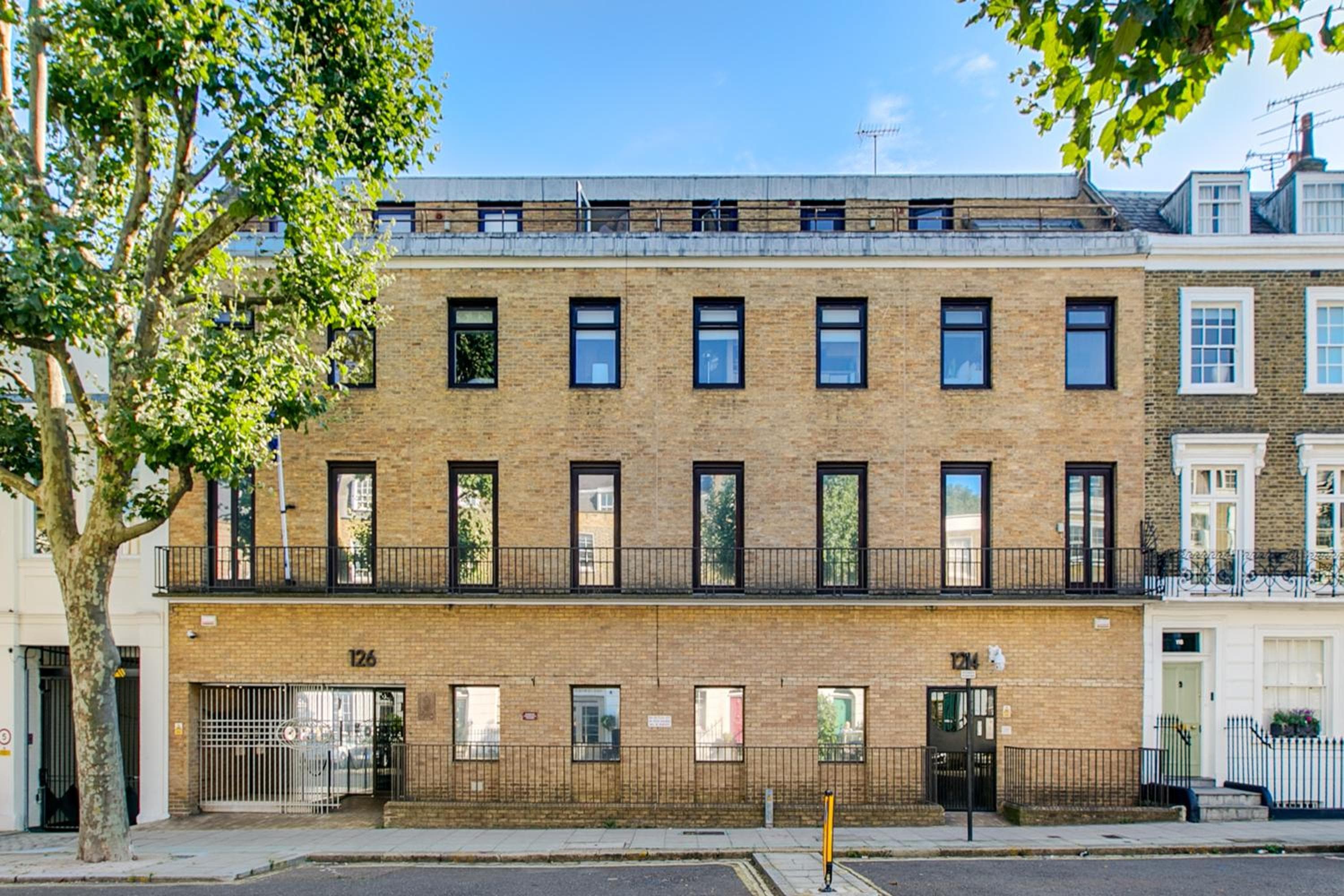 Camden Serviced Apartments by Globe Apartments