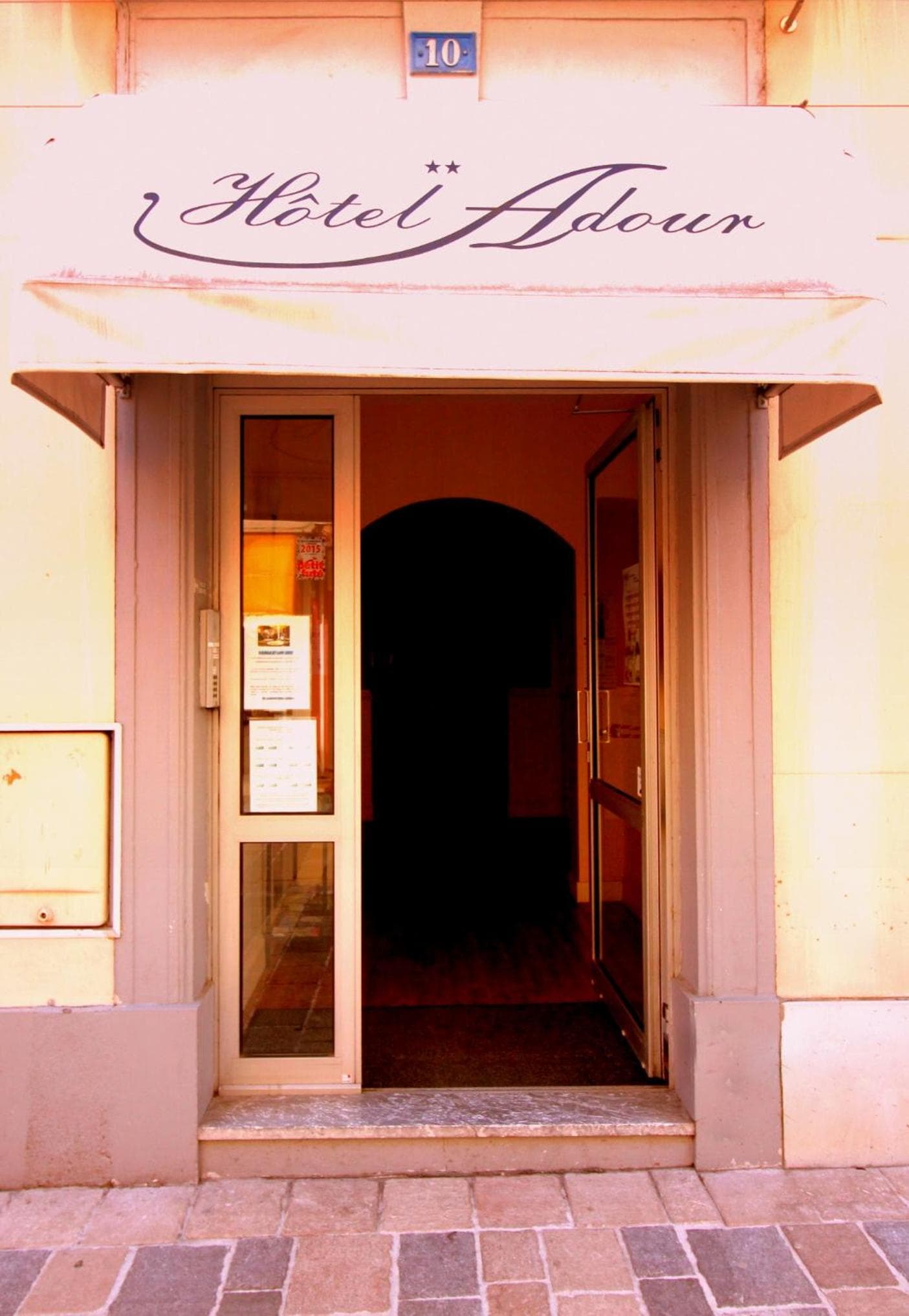 Fasthotel Pau-Centre HOTEL ADOUR